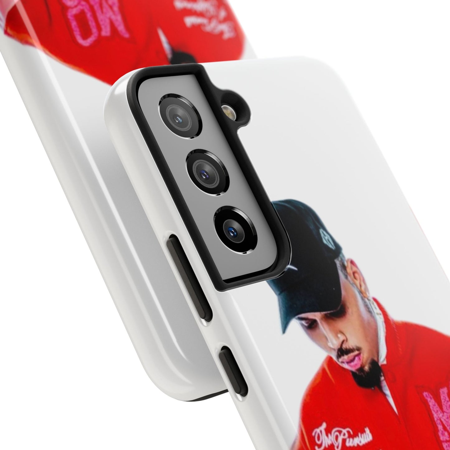 Phone Case - Chris Brown Picture Design