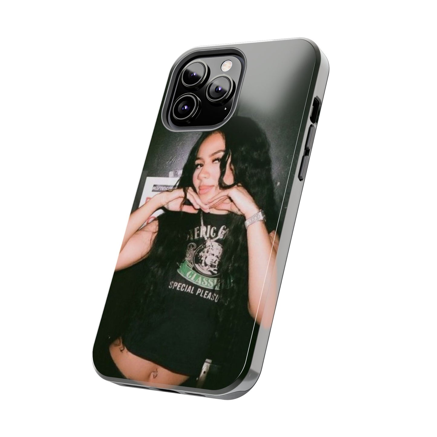 Mariah The Scientist Phone Case