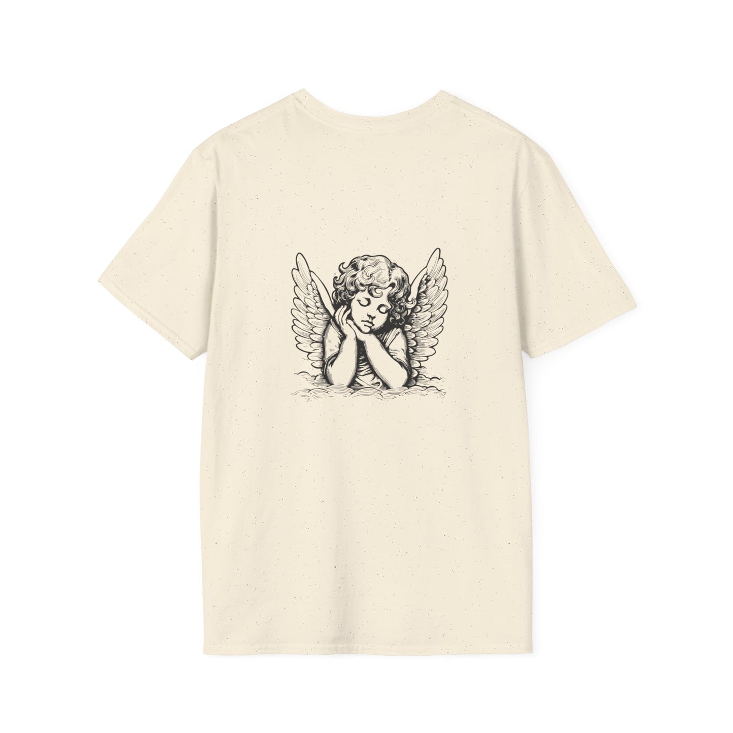 God Is Bigger Than Your Fear Unisex Tee