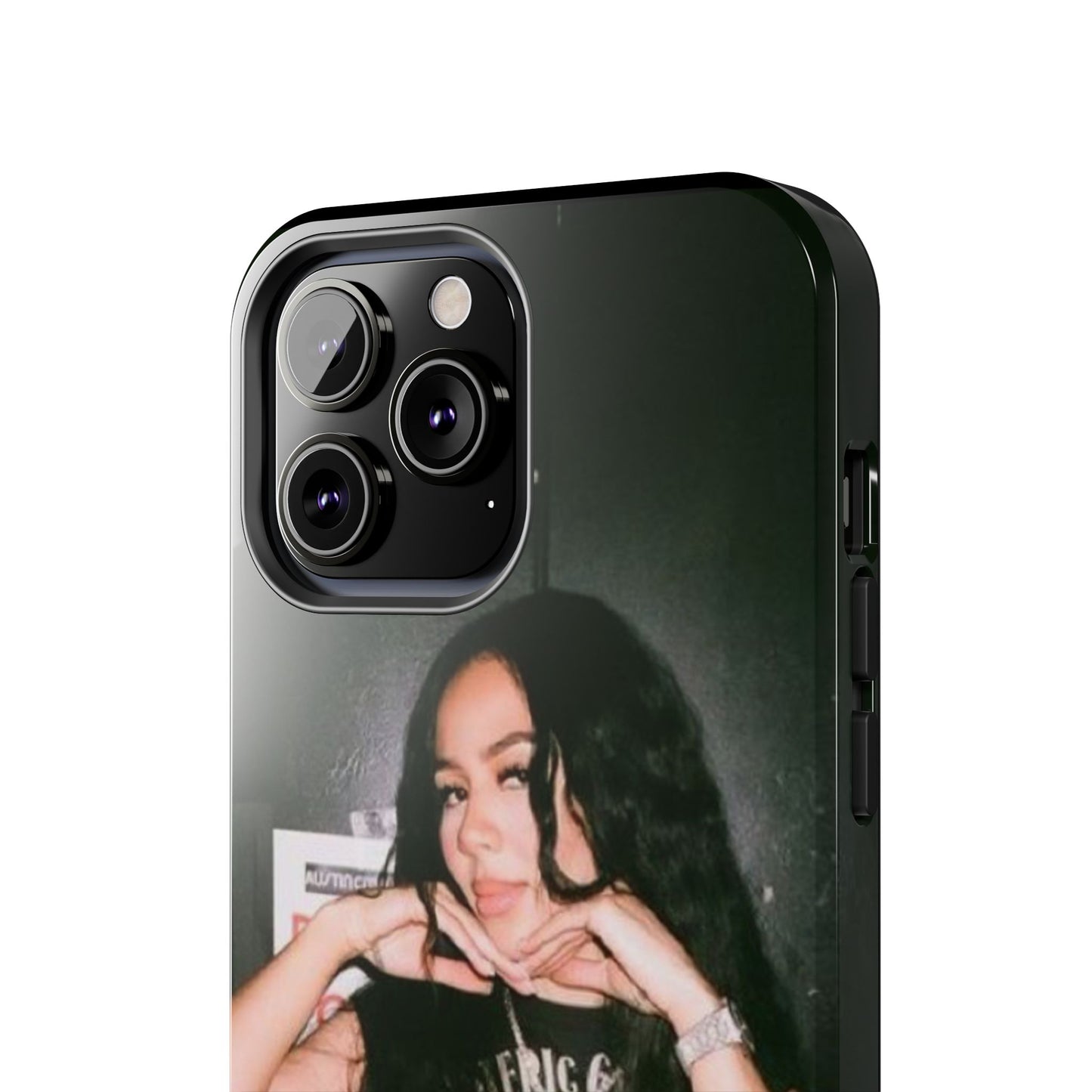 Mariah The Scientist Phone Case