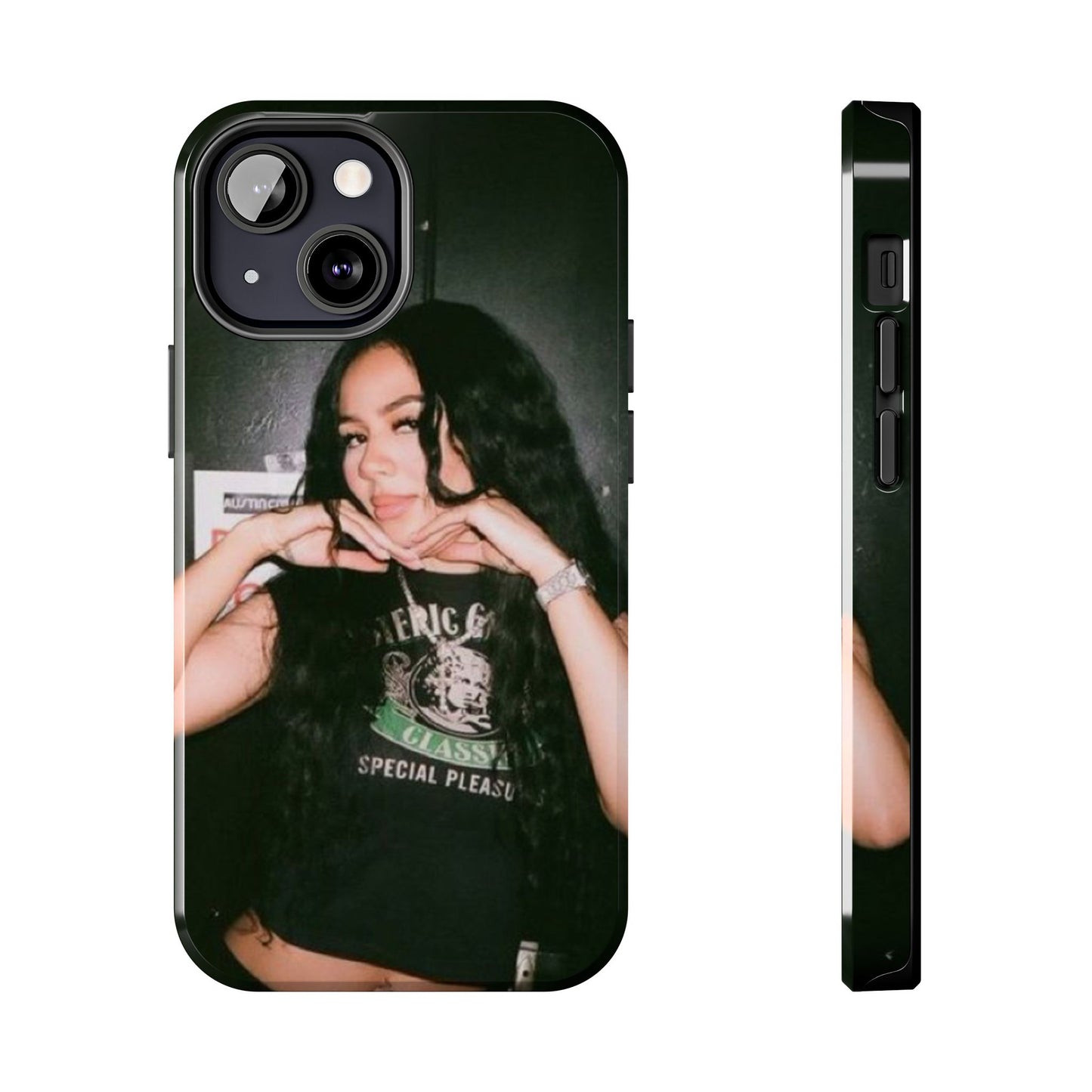 Mariah The Scientist Phone Case