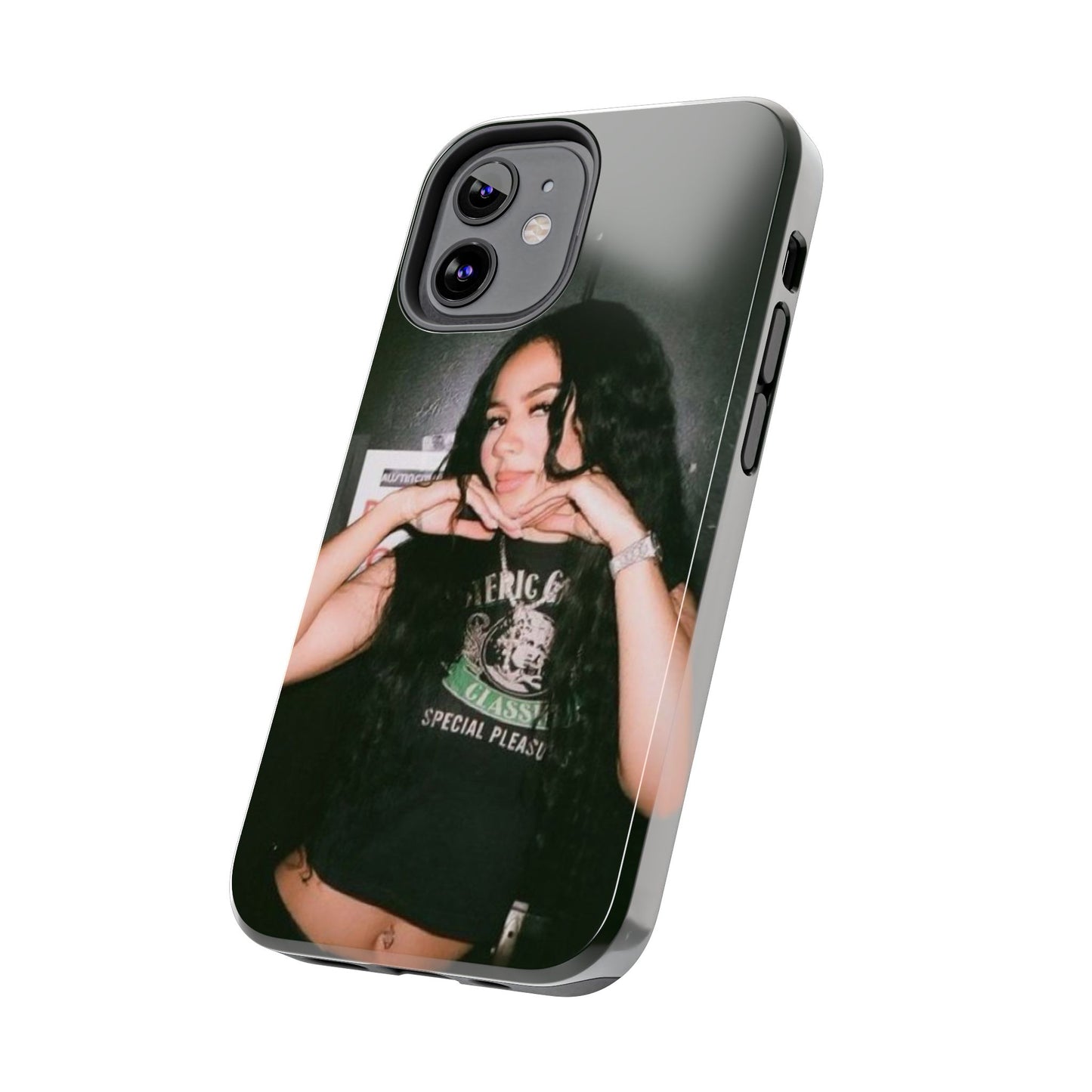 Mariah The Scientist Phone Case