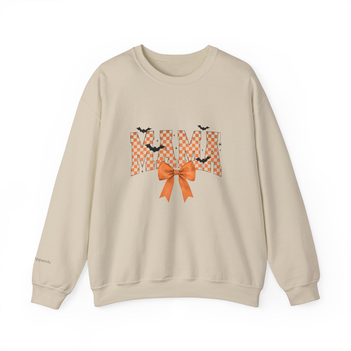 Unisex Mama Spooky Edition Crewneck