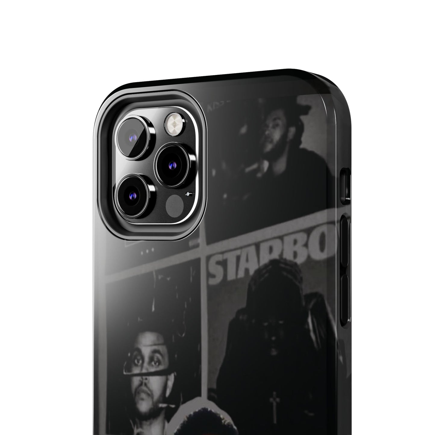 The Weeknd Phone Case