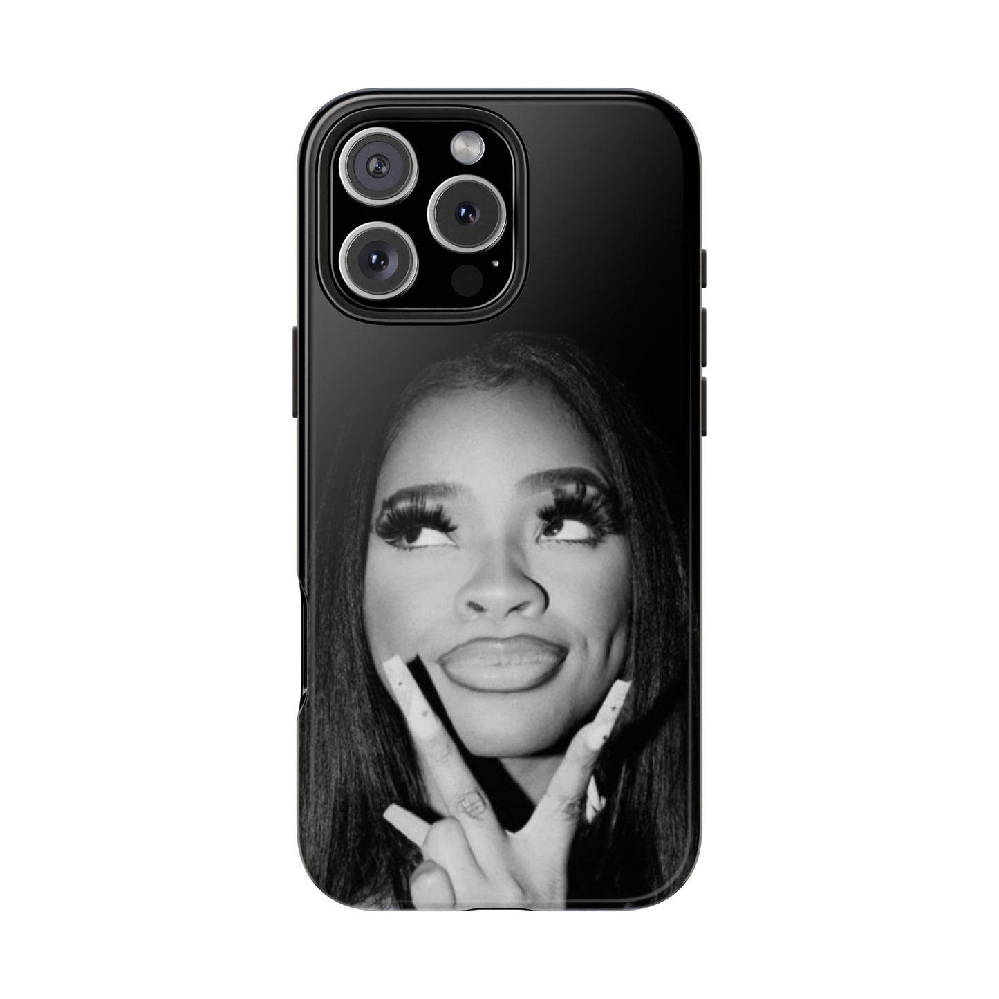 JT City Girl Phone Case