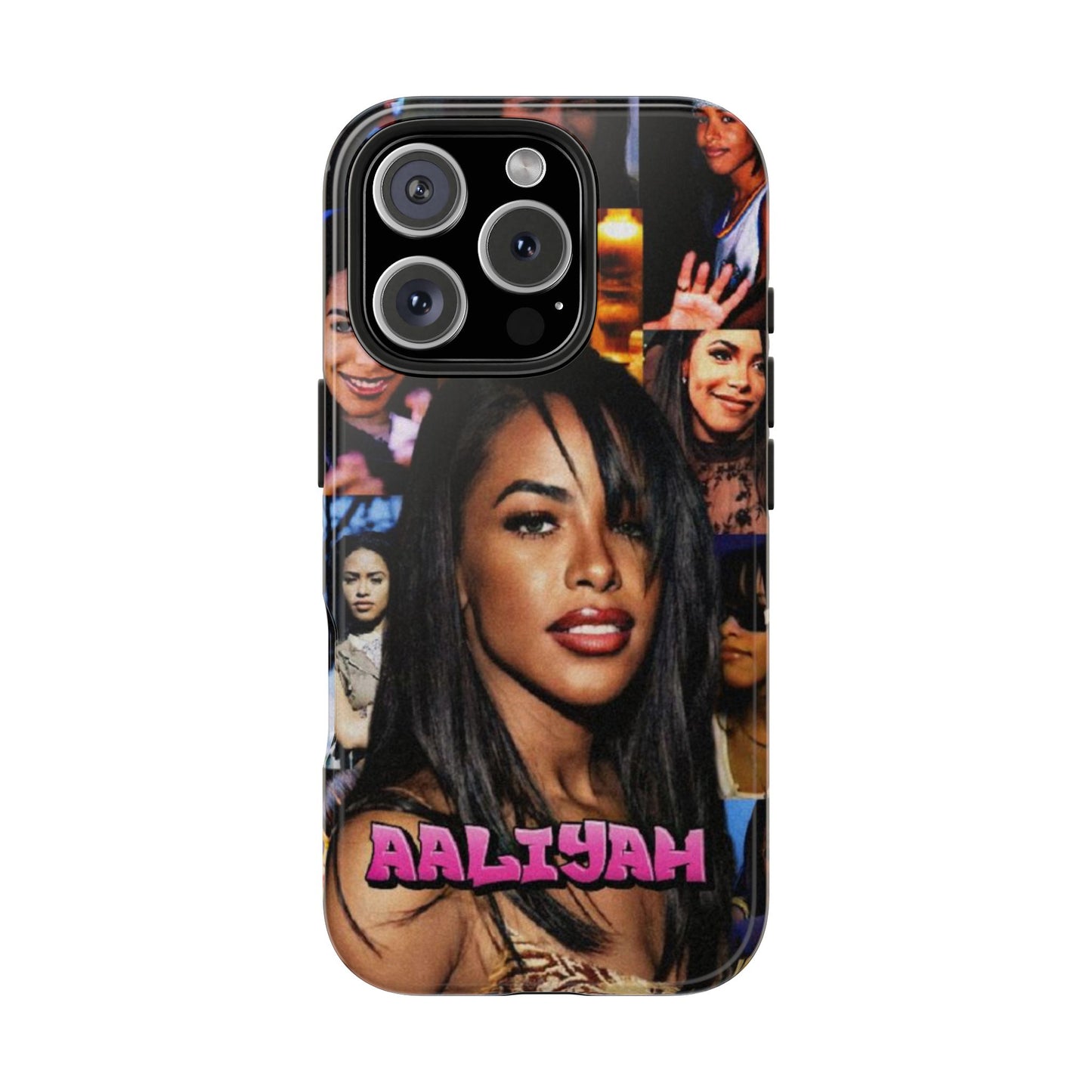 Aaliyah Phone Case