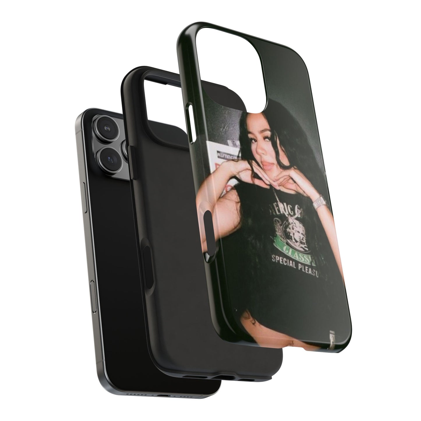 Mariah The Scientist Phone Case