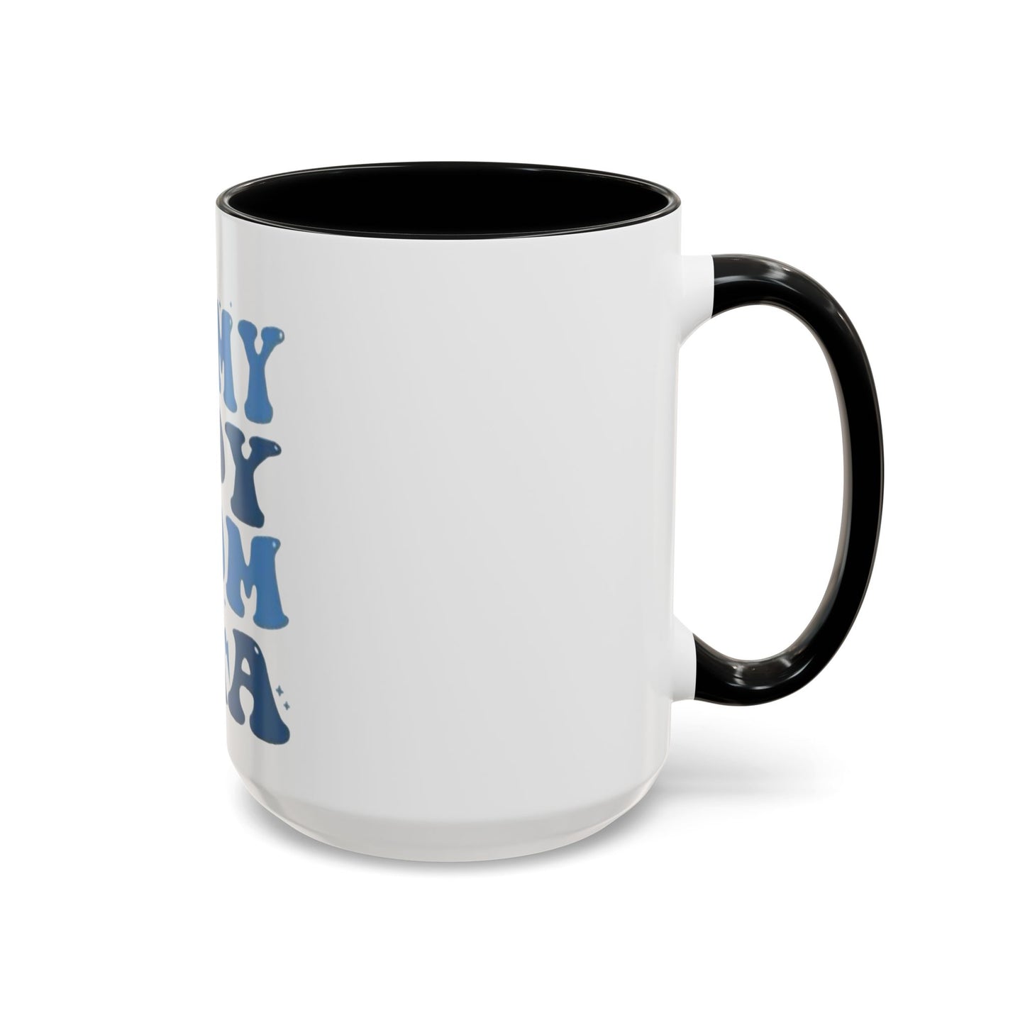 In My Boy Mom Era Coffee Mug