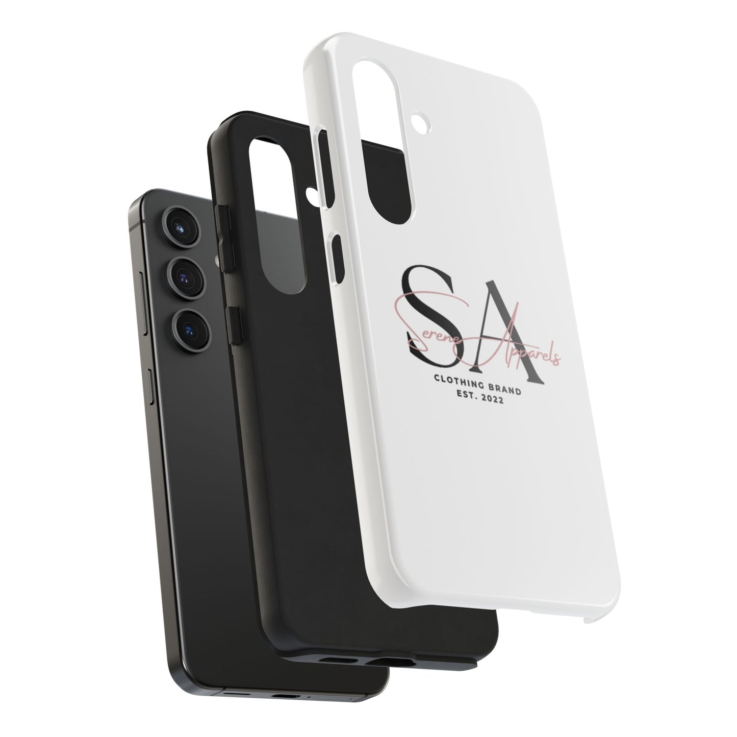 Serene Apparels Phone Case