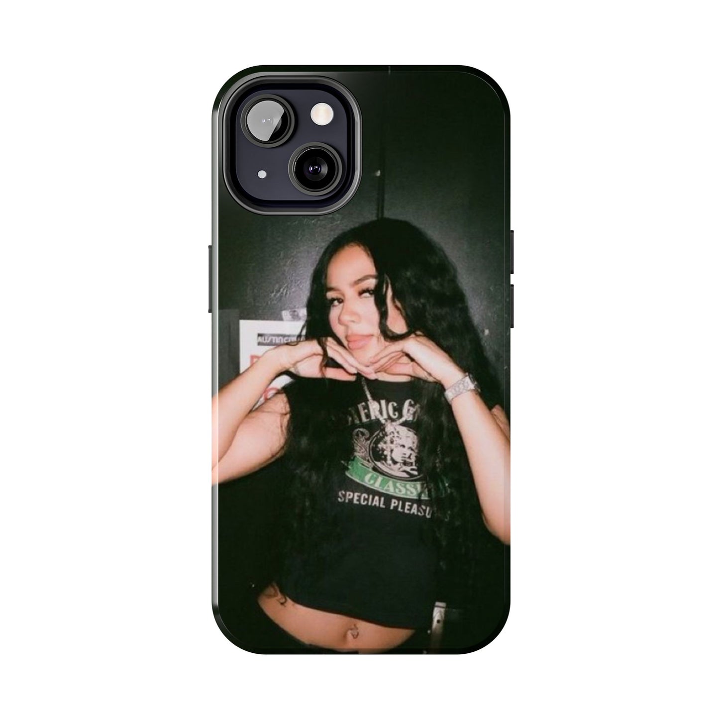 Mariah The Scientist Phone Case