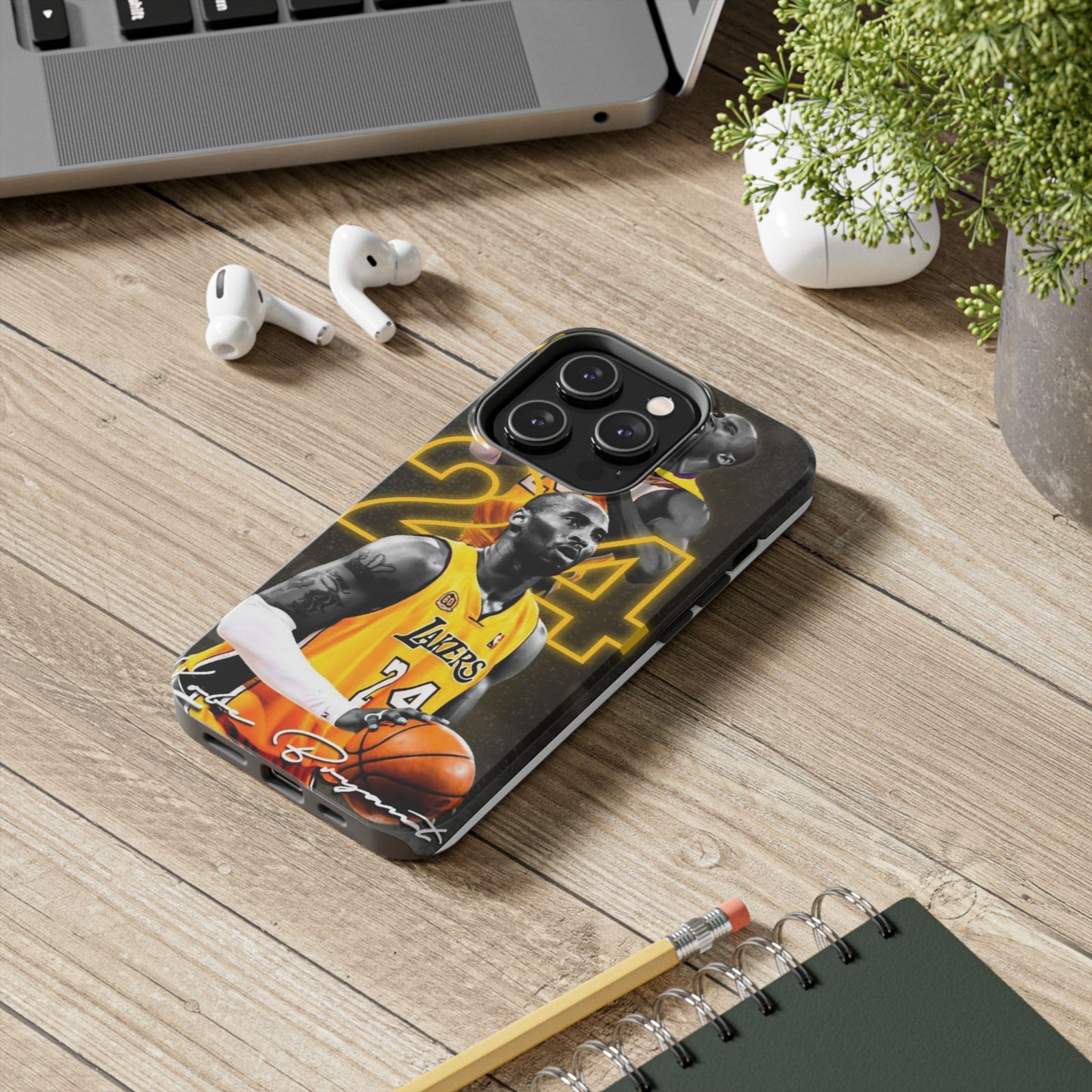 Kobe Bryant Phone Case