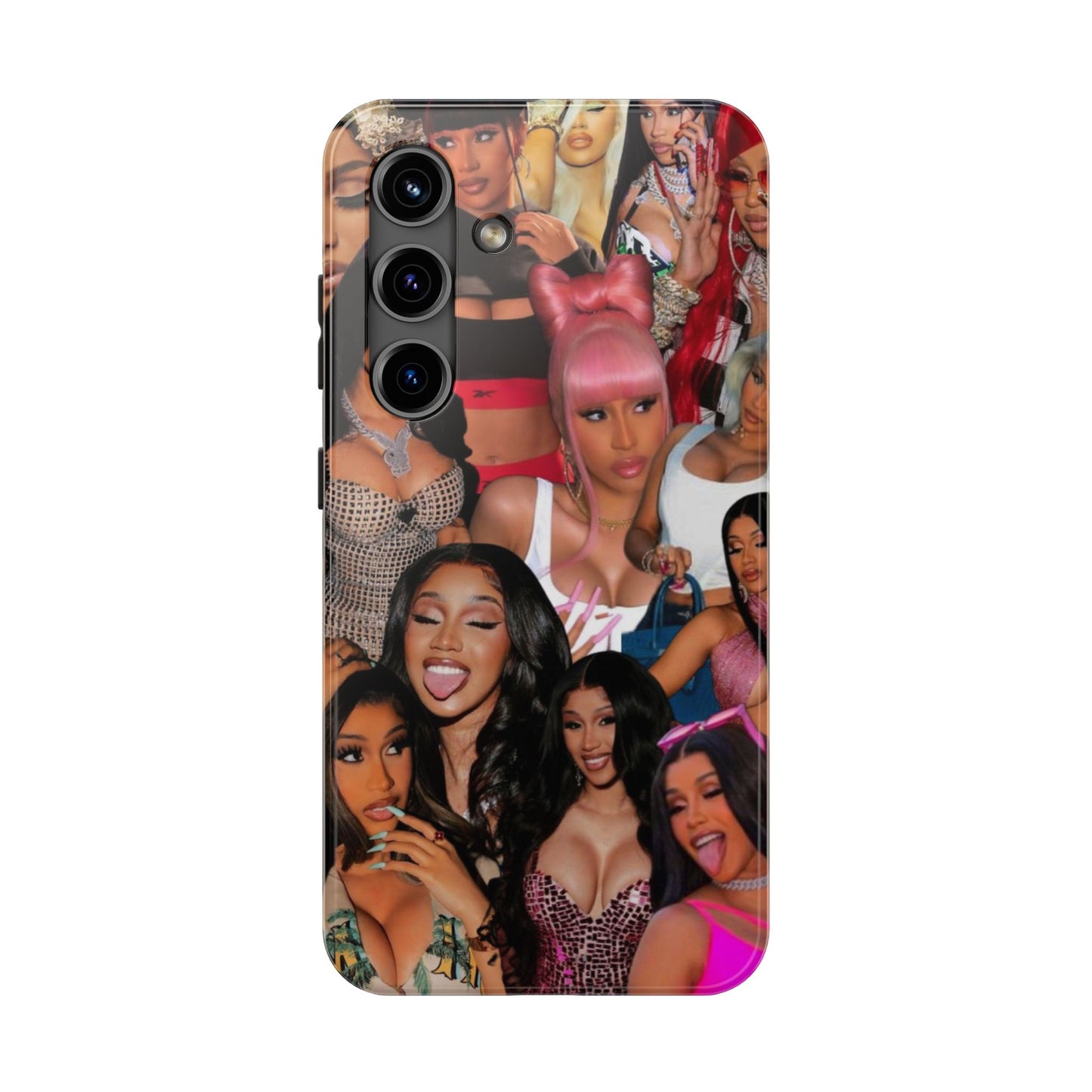 Cardi B Phone Case