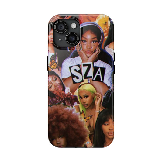 SZA Phone Case