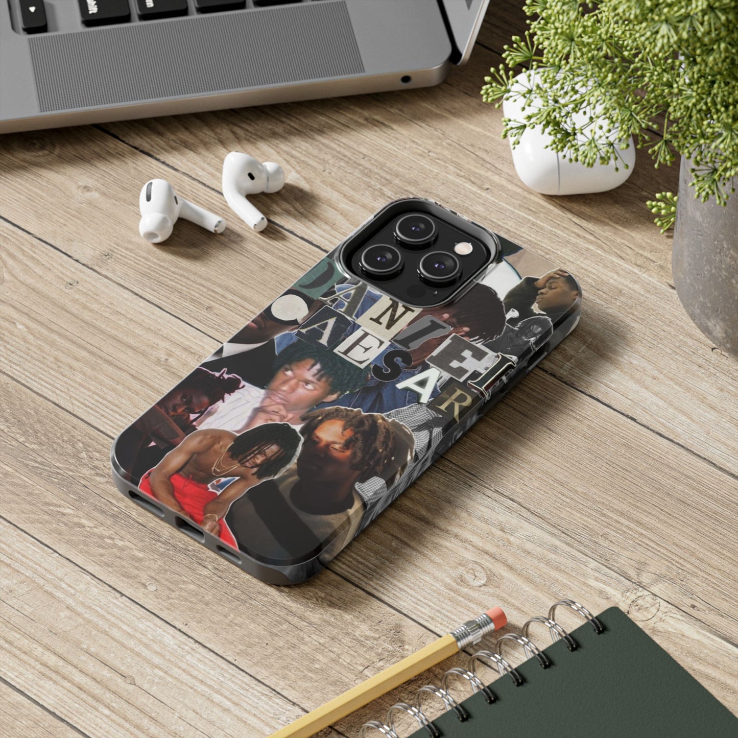 Daniel Cesar Phone Case