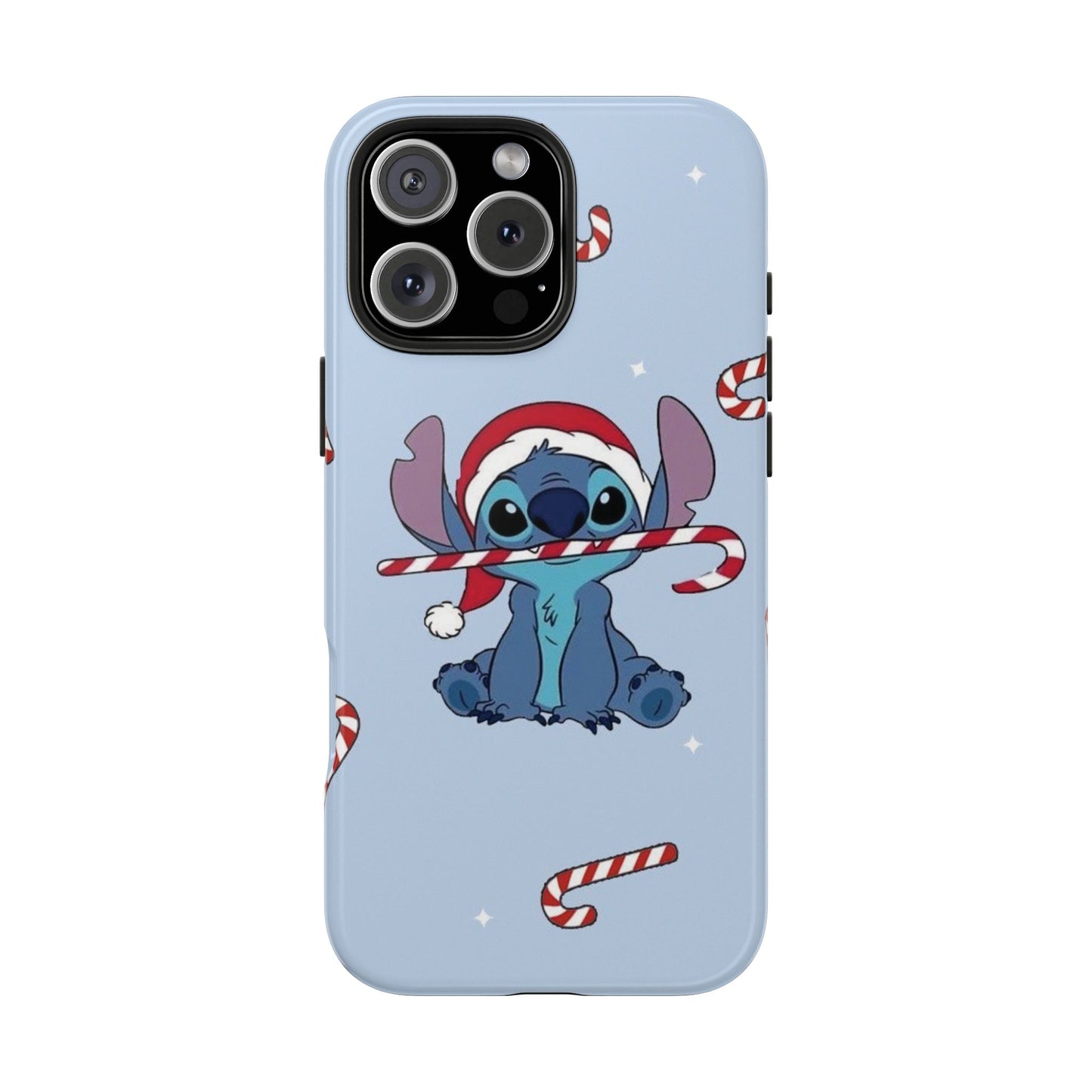 Stitch Canes Phone Case
