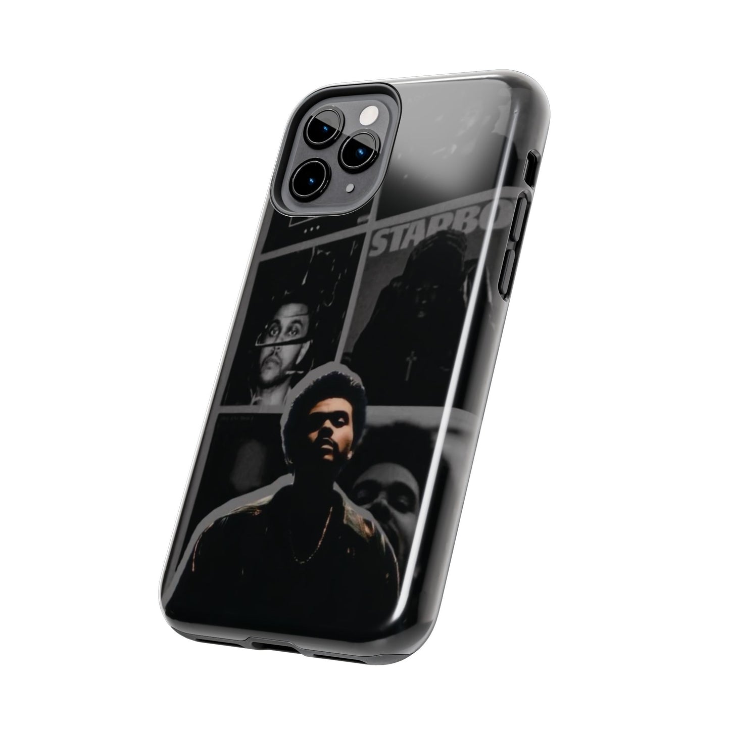 The Weeknd Phone Case