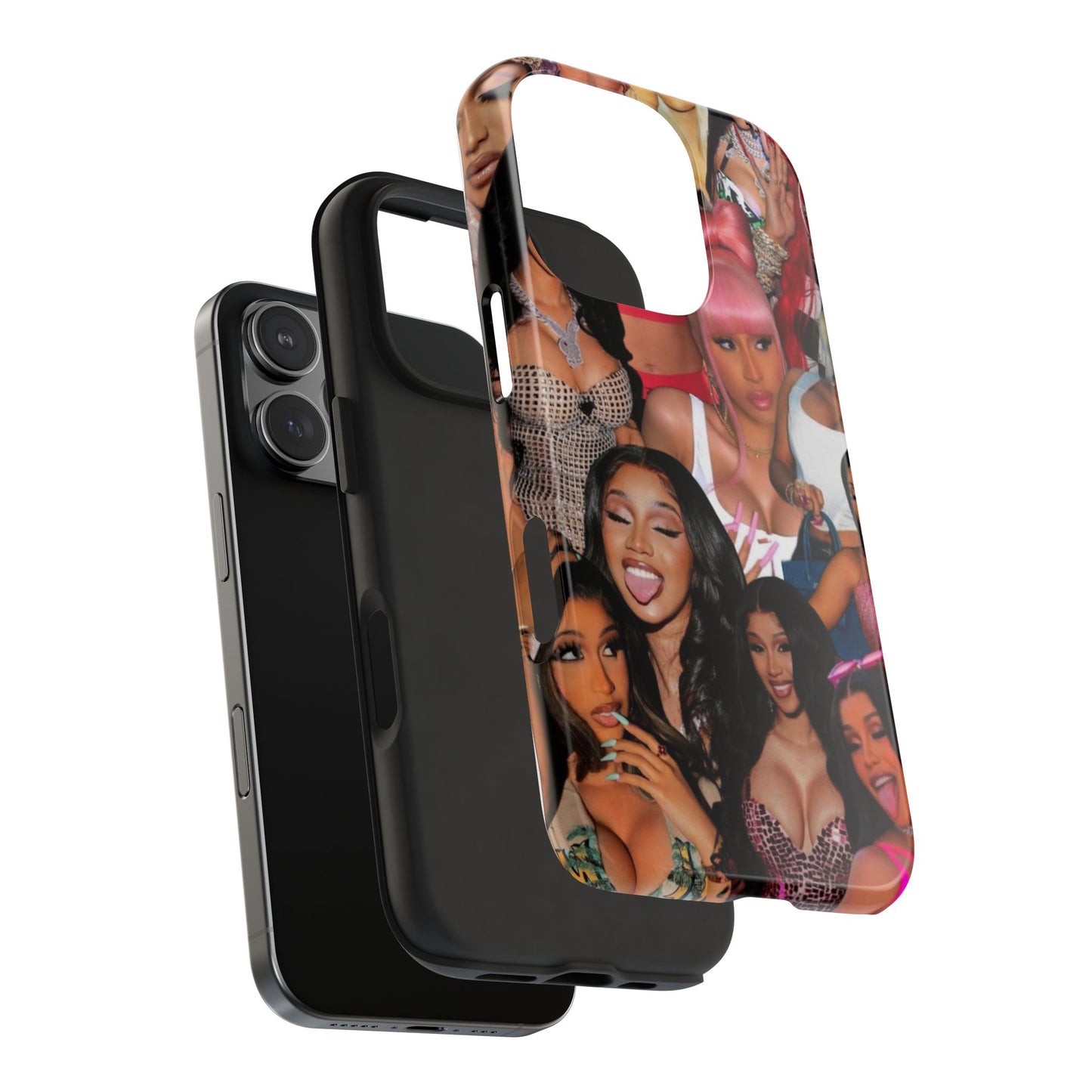 Cardi B Phone Case