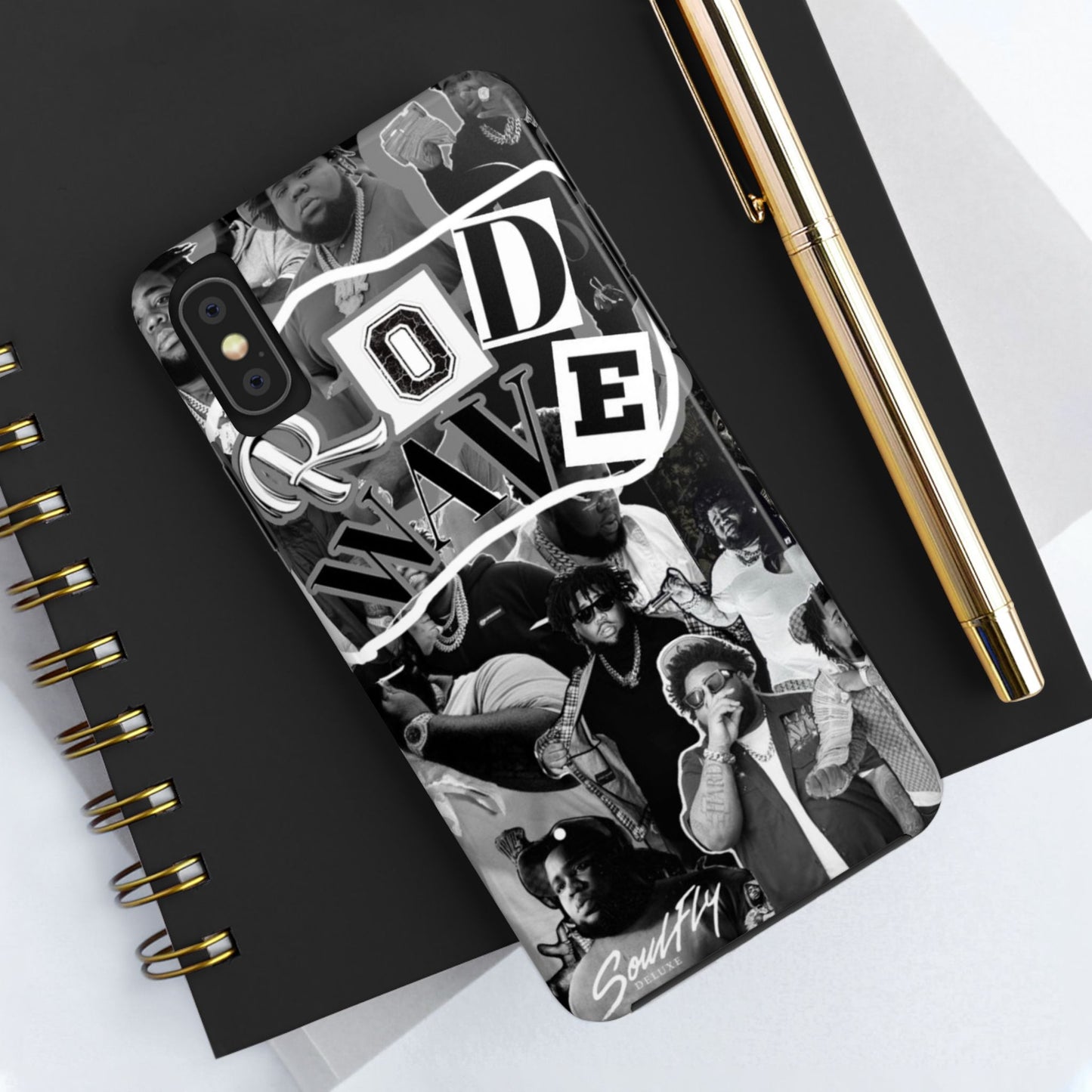 Rod Wave Phone Case