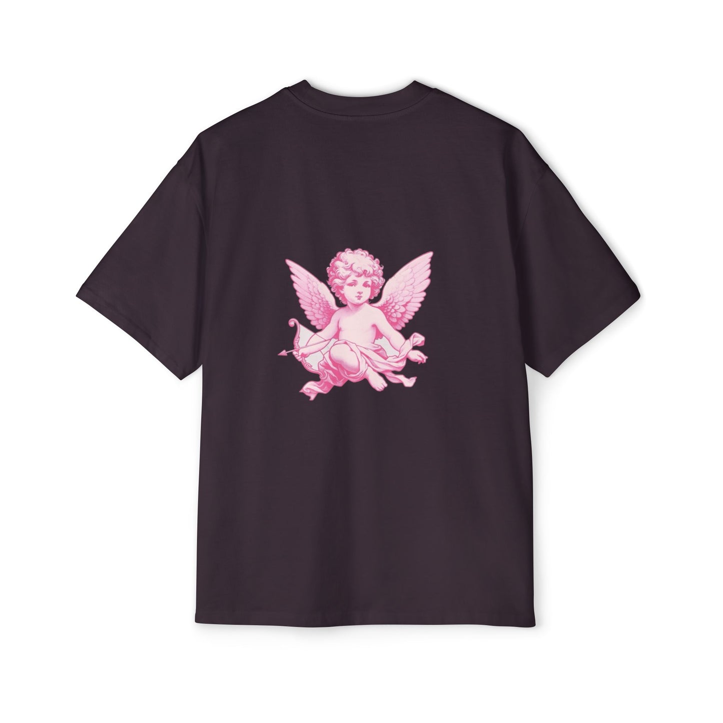 Men's Sacred Angel's Oversized Tee