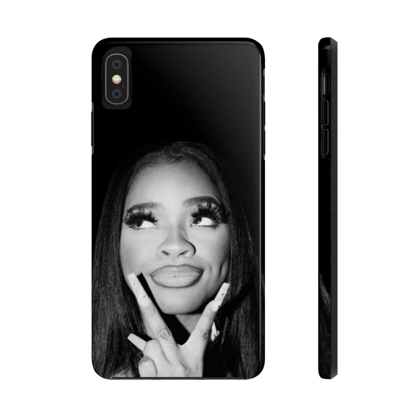 JT City Girl Phone Case