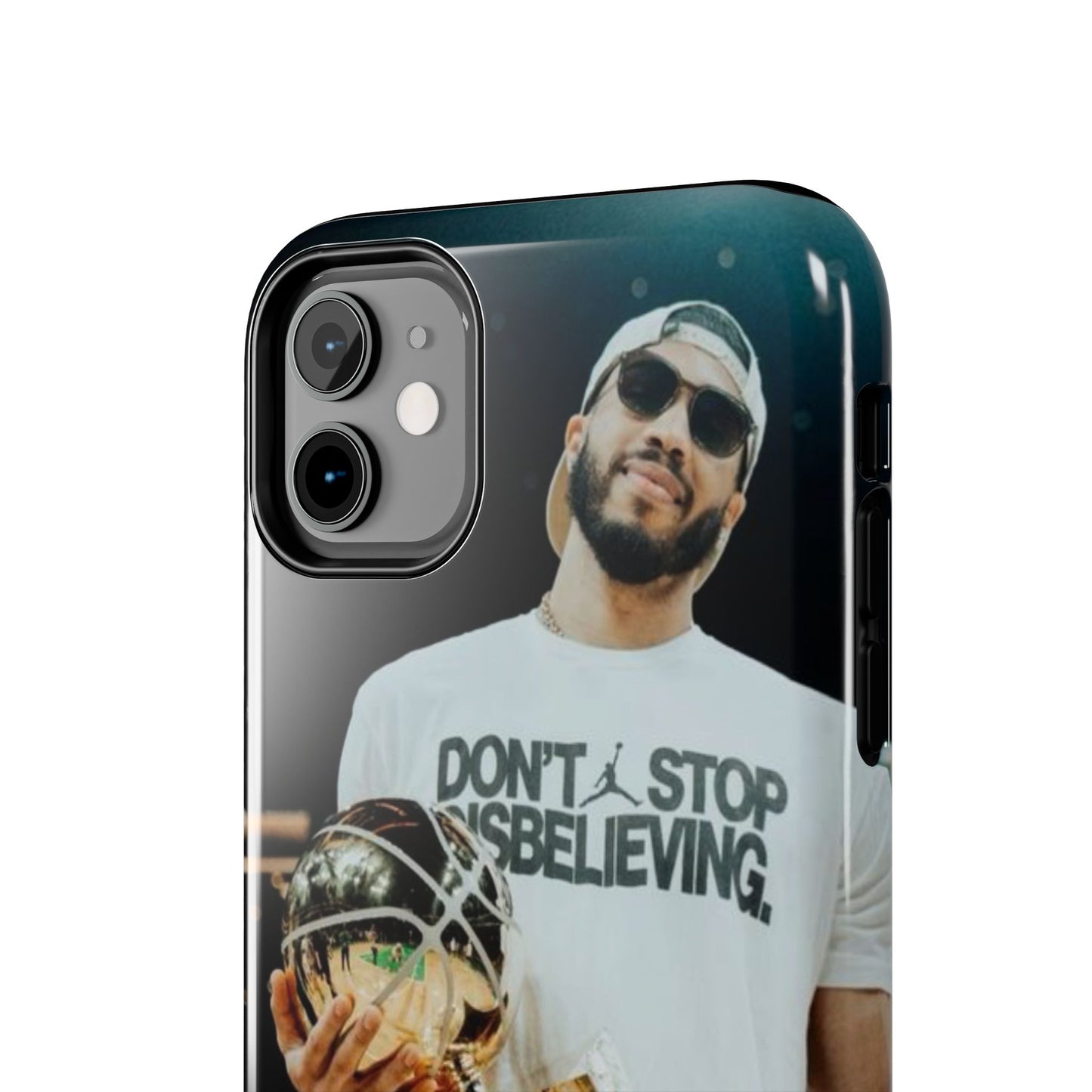 Jason Tatum Championship Phone Case