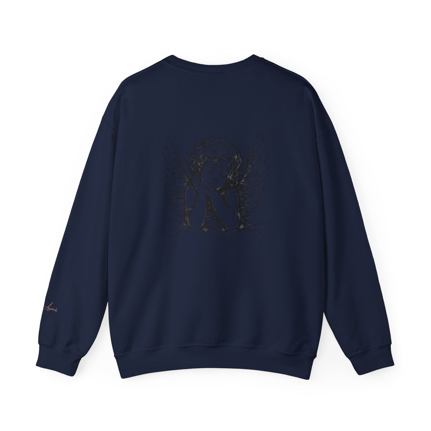 God Is Bigger Than Your Fear Unisex Crewneck