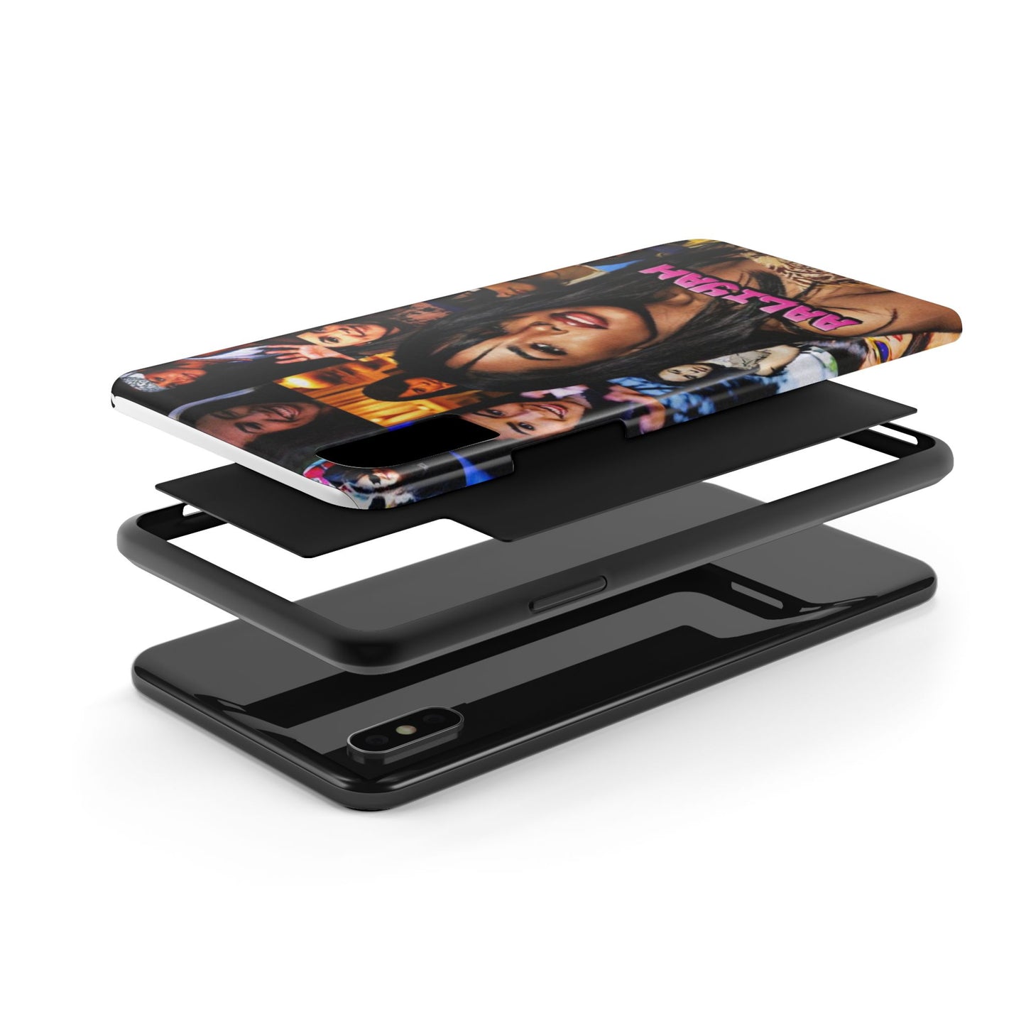 Aaliyah Phone Case