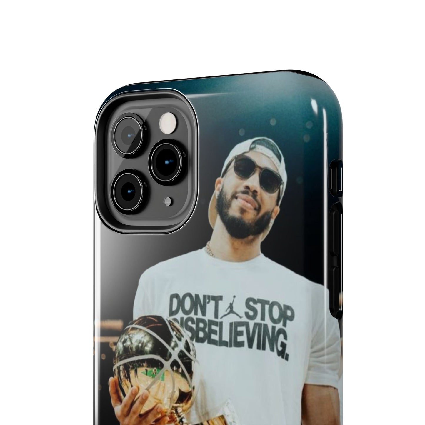 Jason Tatum Championship Phone Case