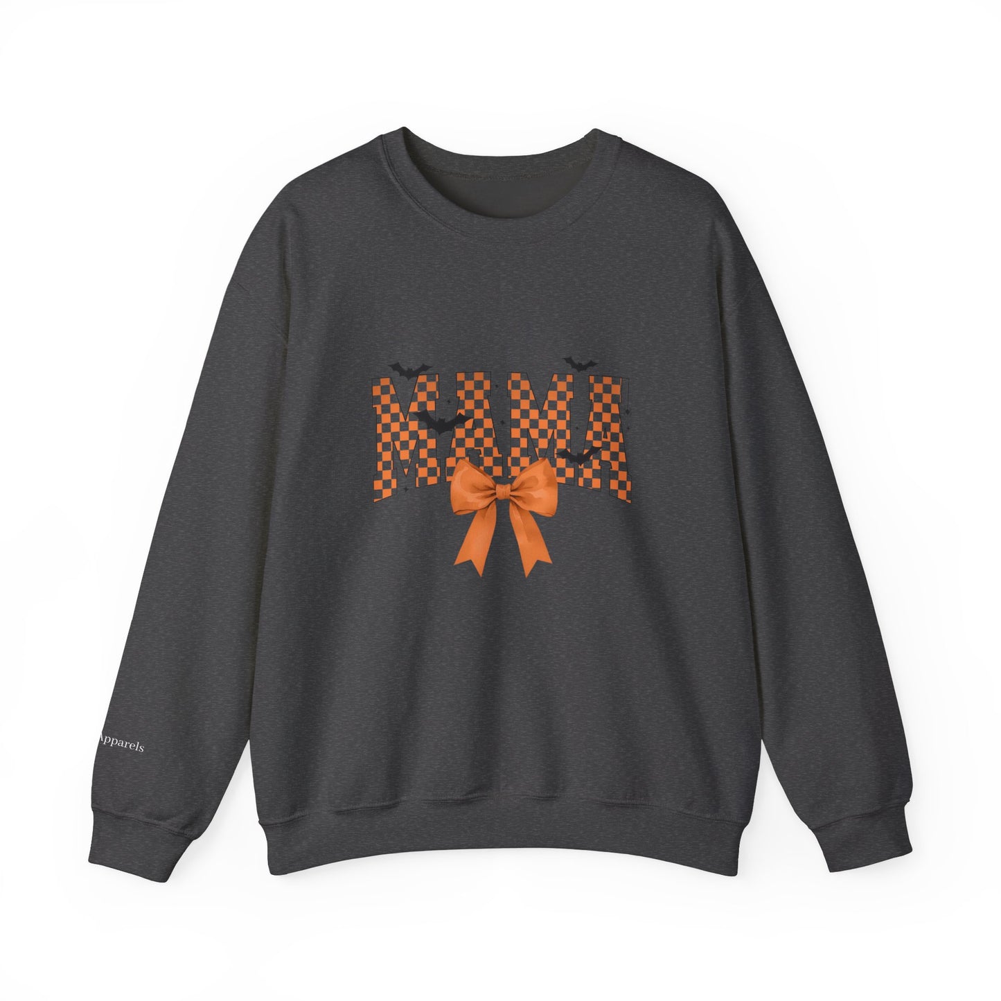 Unisex Mama Spooky Edition Crewneck