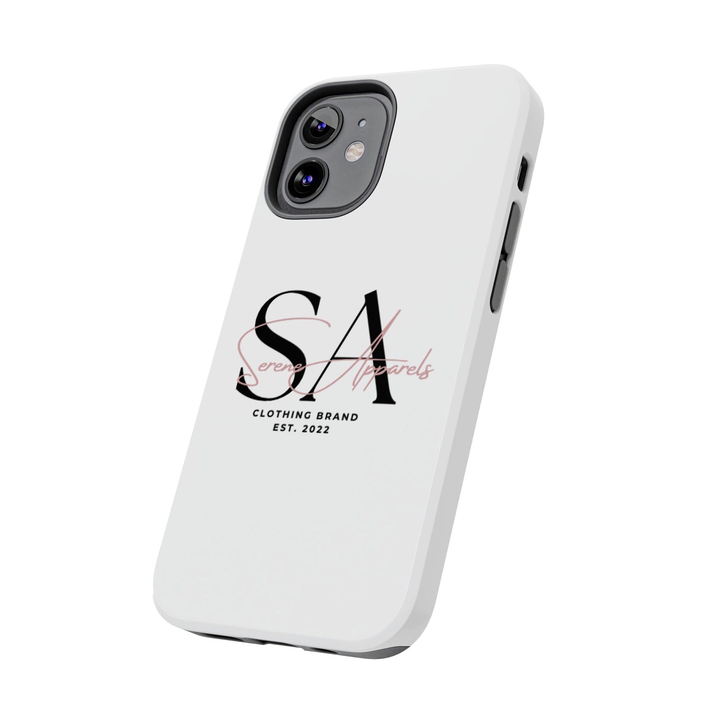 Serene Apparels Phone Case