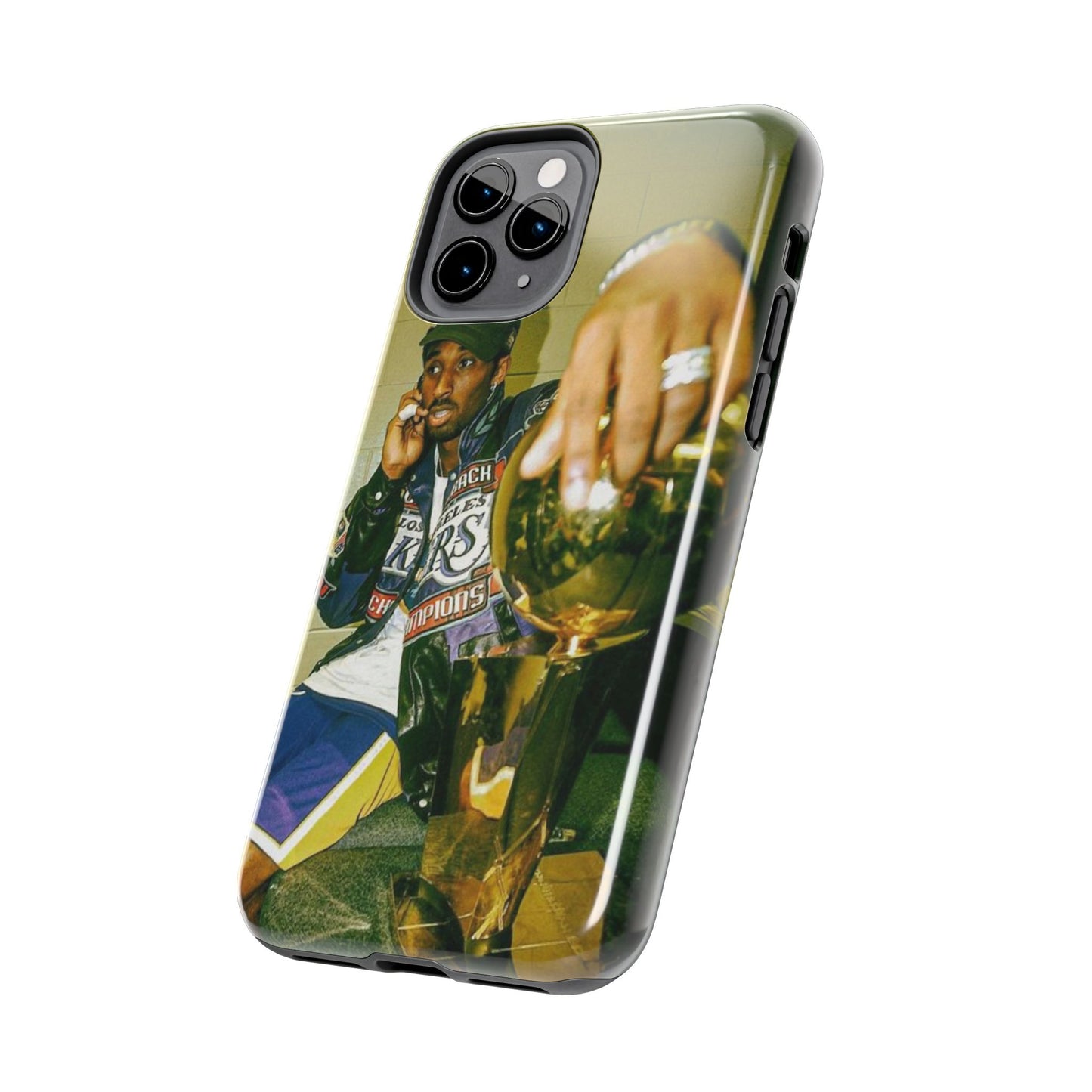 Kobe Bryant Ring Phone Case