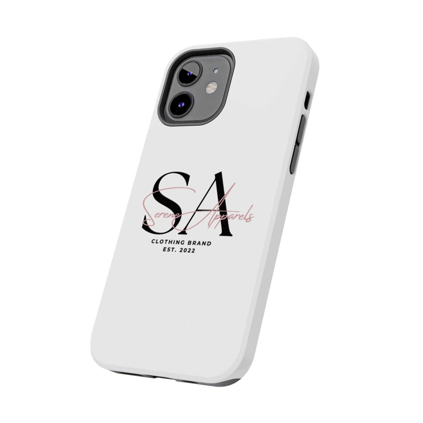 Serene Apparels Phone Case