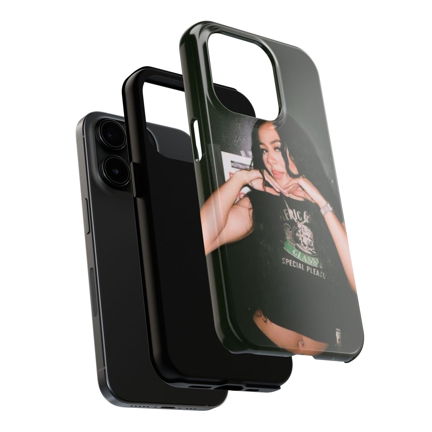 Mariah The Scientist Phone Case