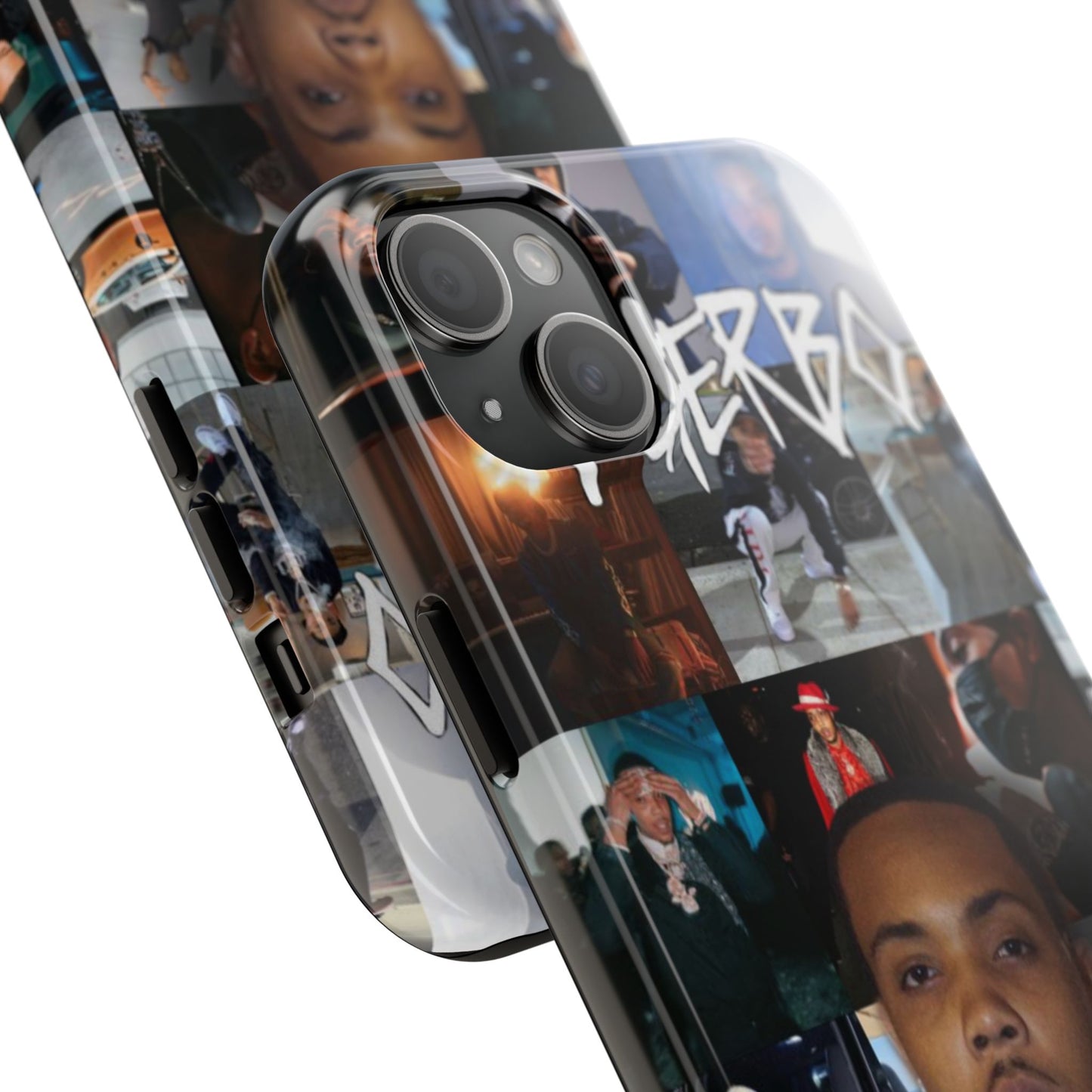 G Herbo Phone Case