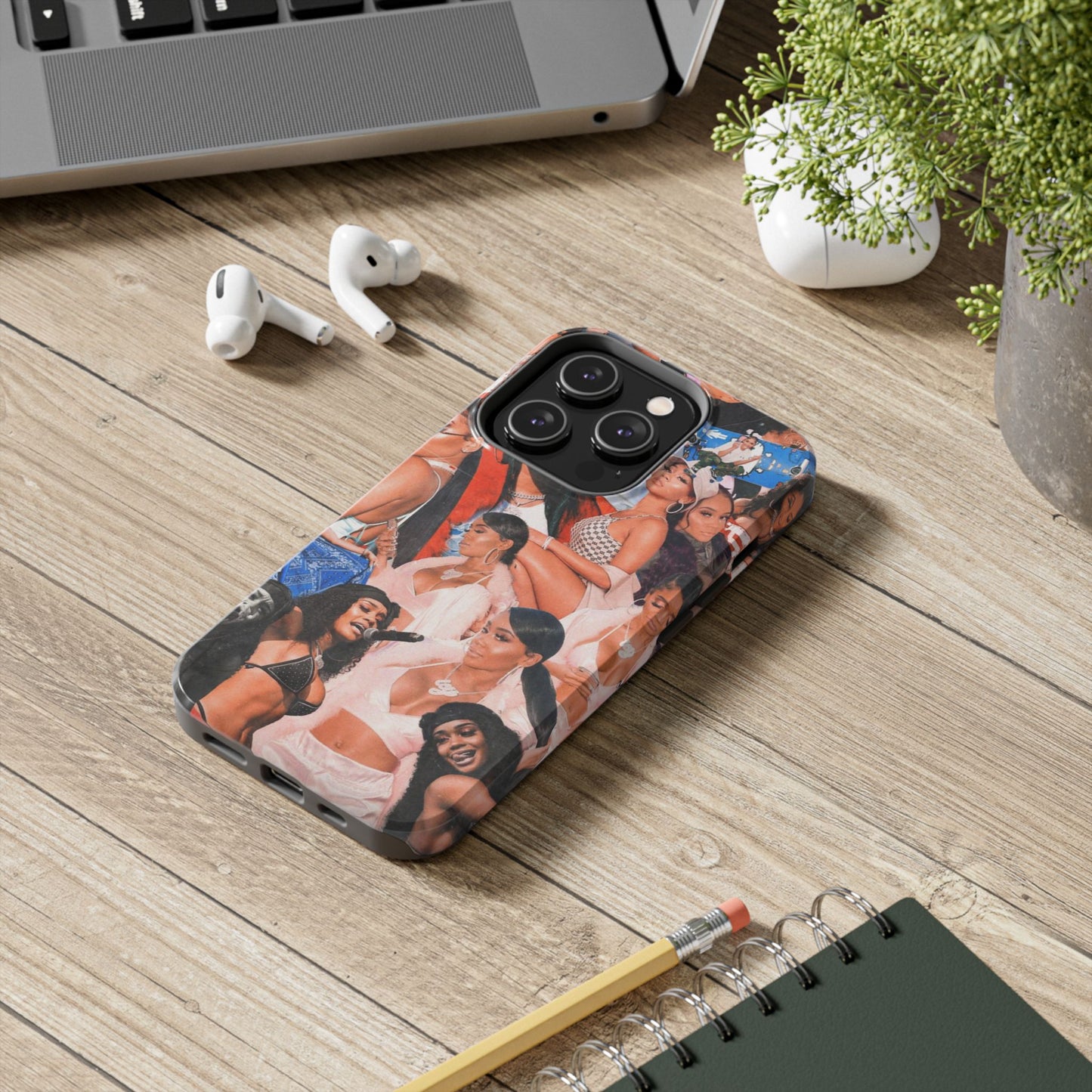 Saweetie Phone Case