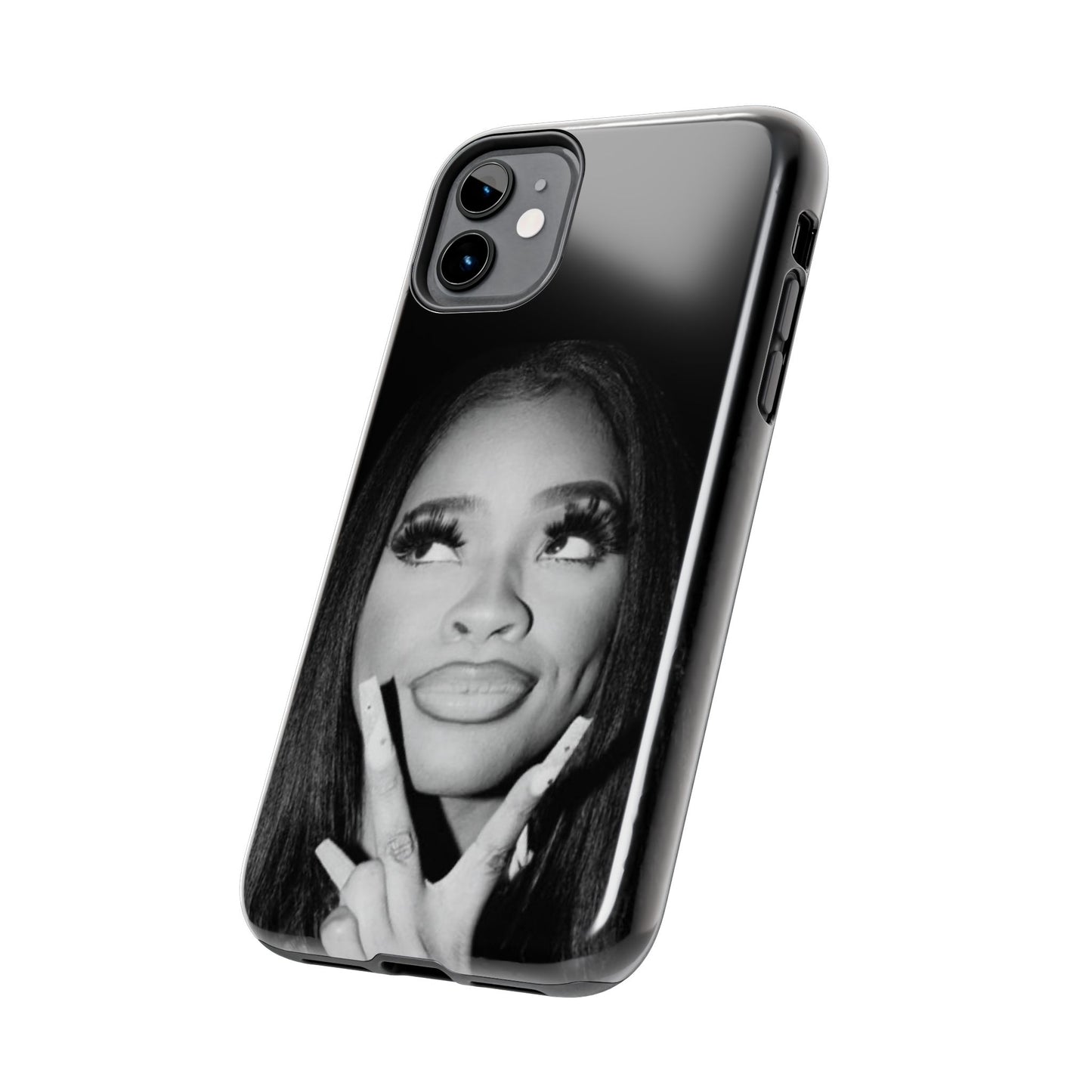 JT City Girl Phone Case