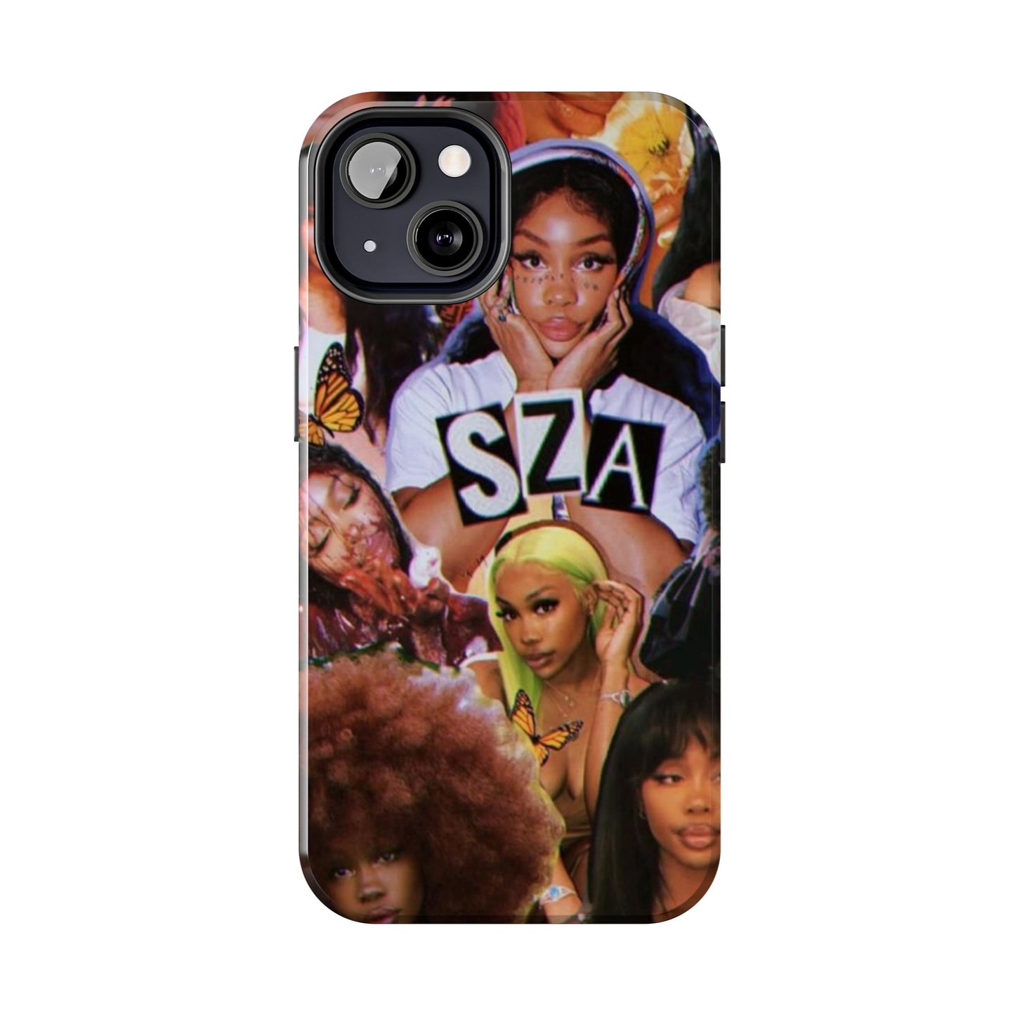 SZA Phone Case