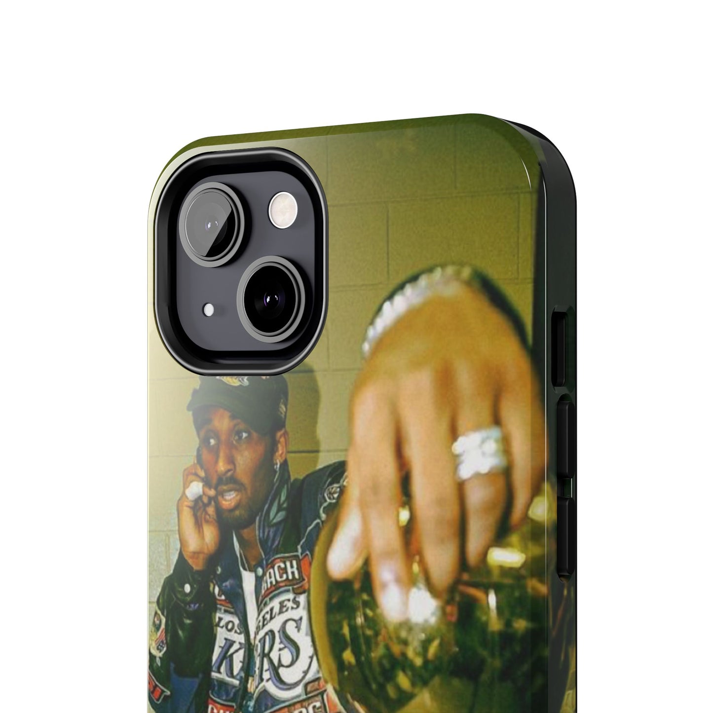 Kobe Bryant Ring Phone Case