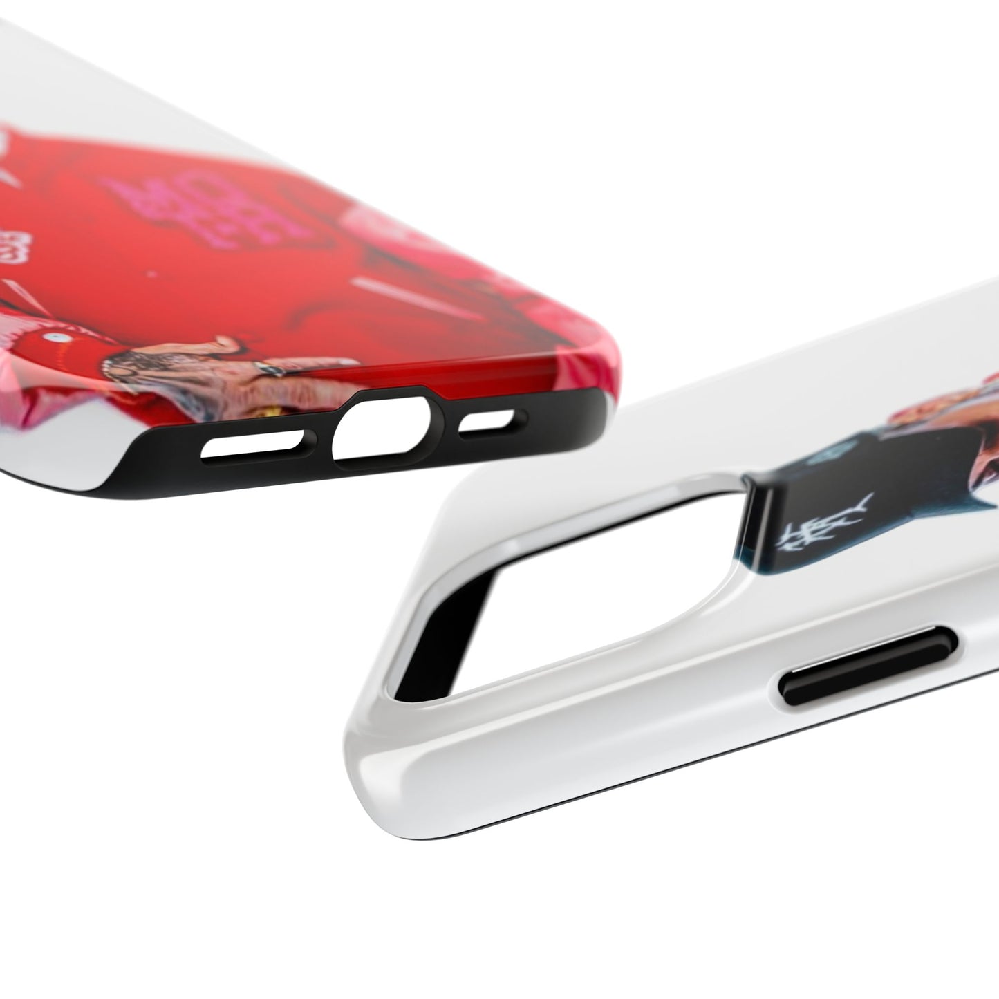 Phone Case - Chris Brown Picture Design