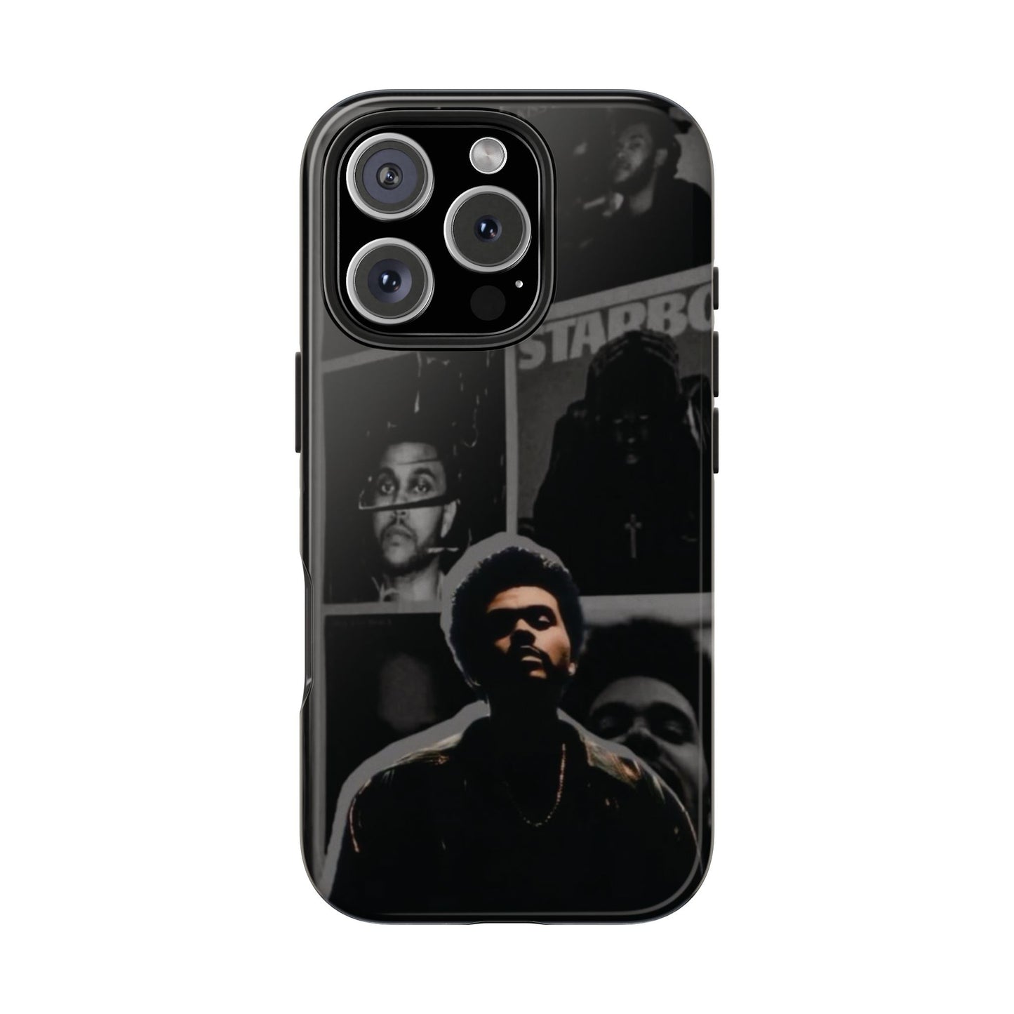 The Weeknd Phone Case