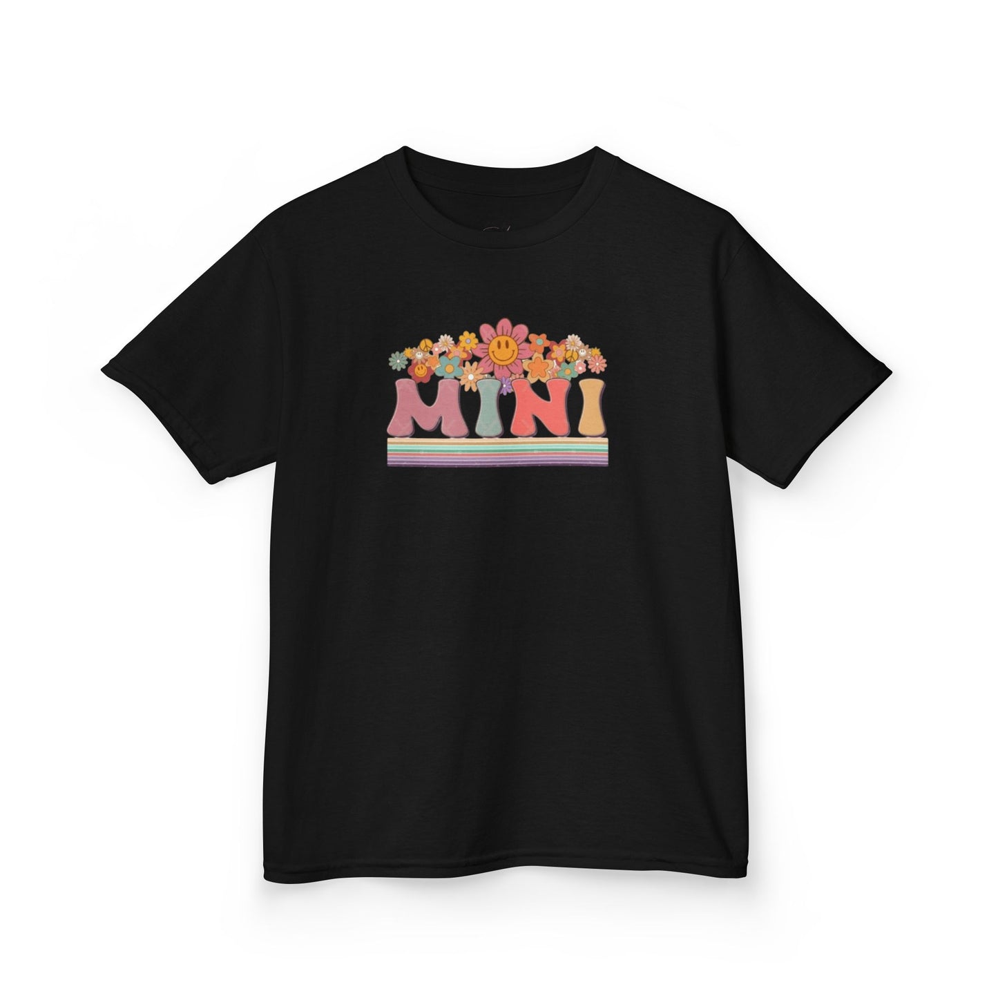 Floral Kids “Mini” Tee Shirt