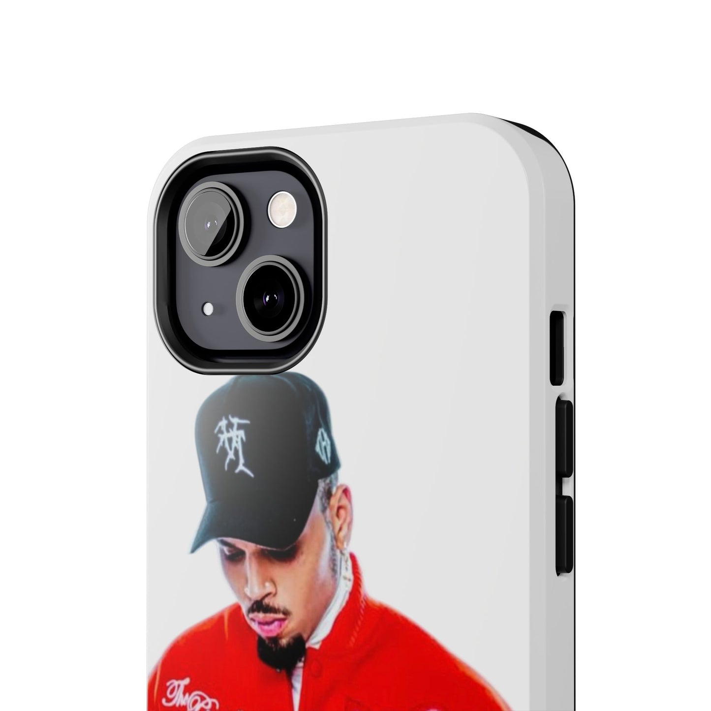 Phone Case - Chris Brown Picture Design
