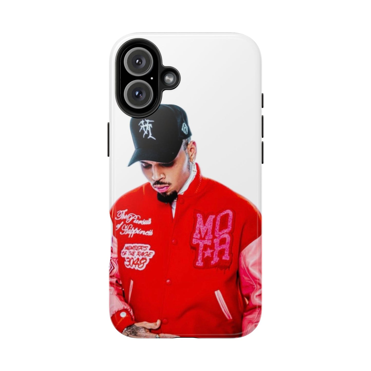 Phone Case - Chris Brown Picture Design