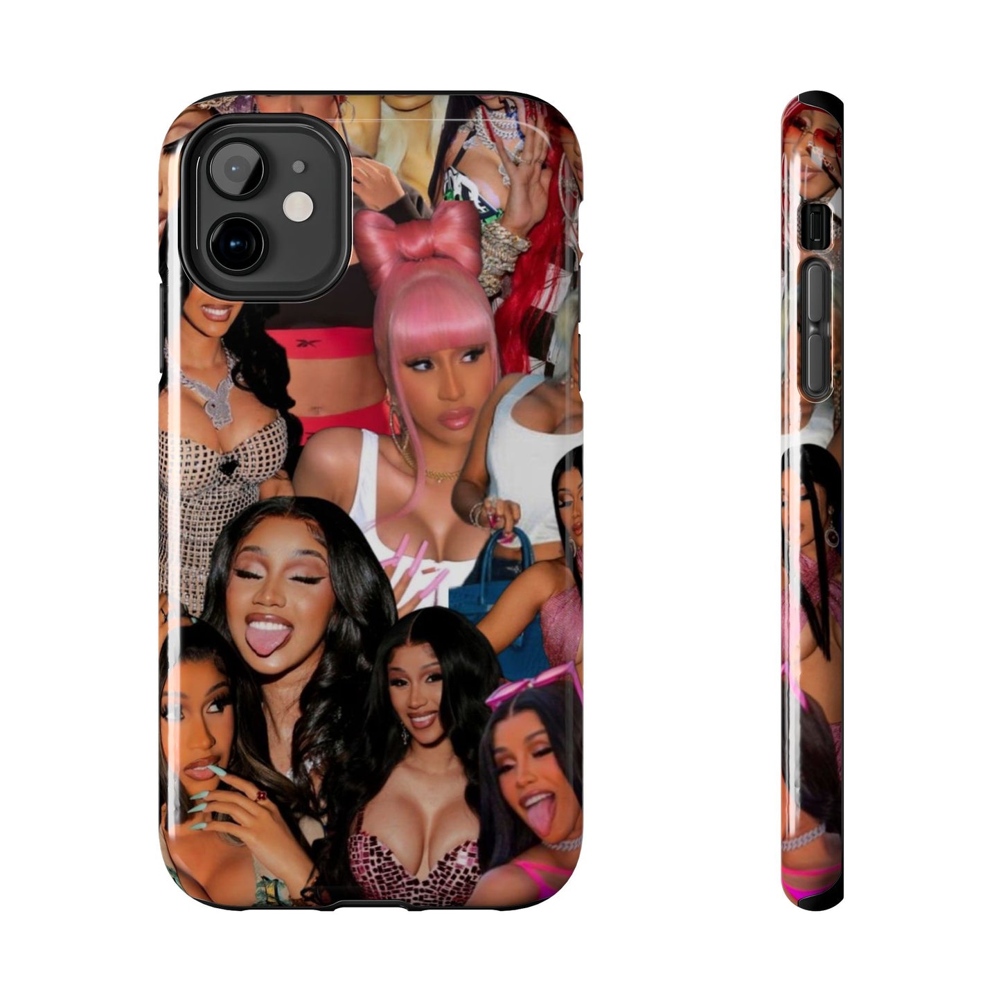 Cardi B Phone Case