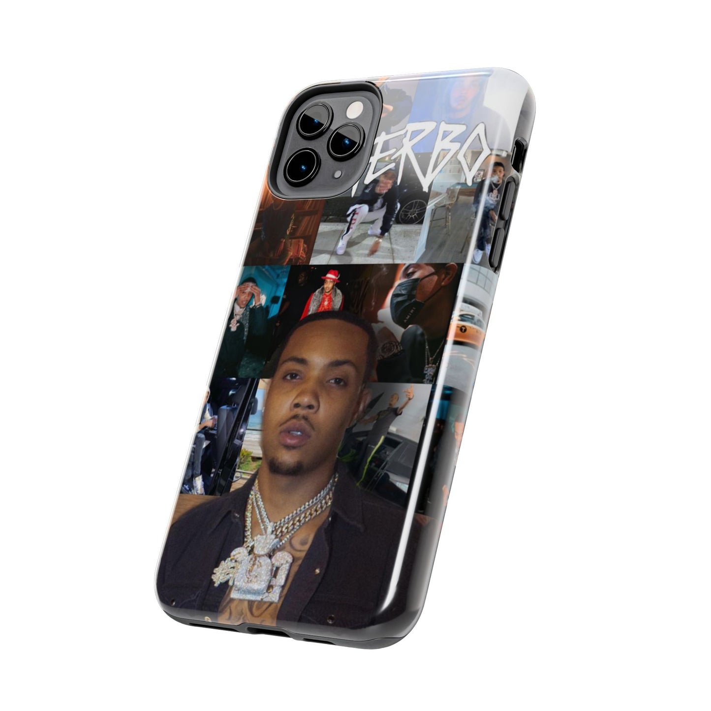 G Herbo Phone Case