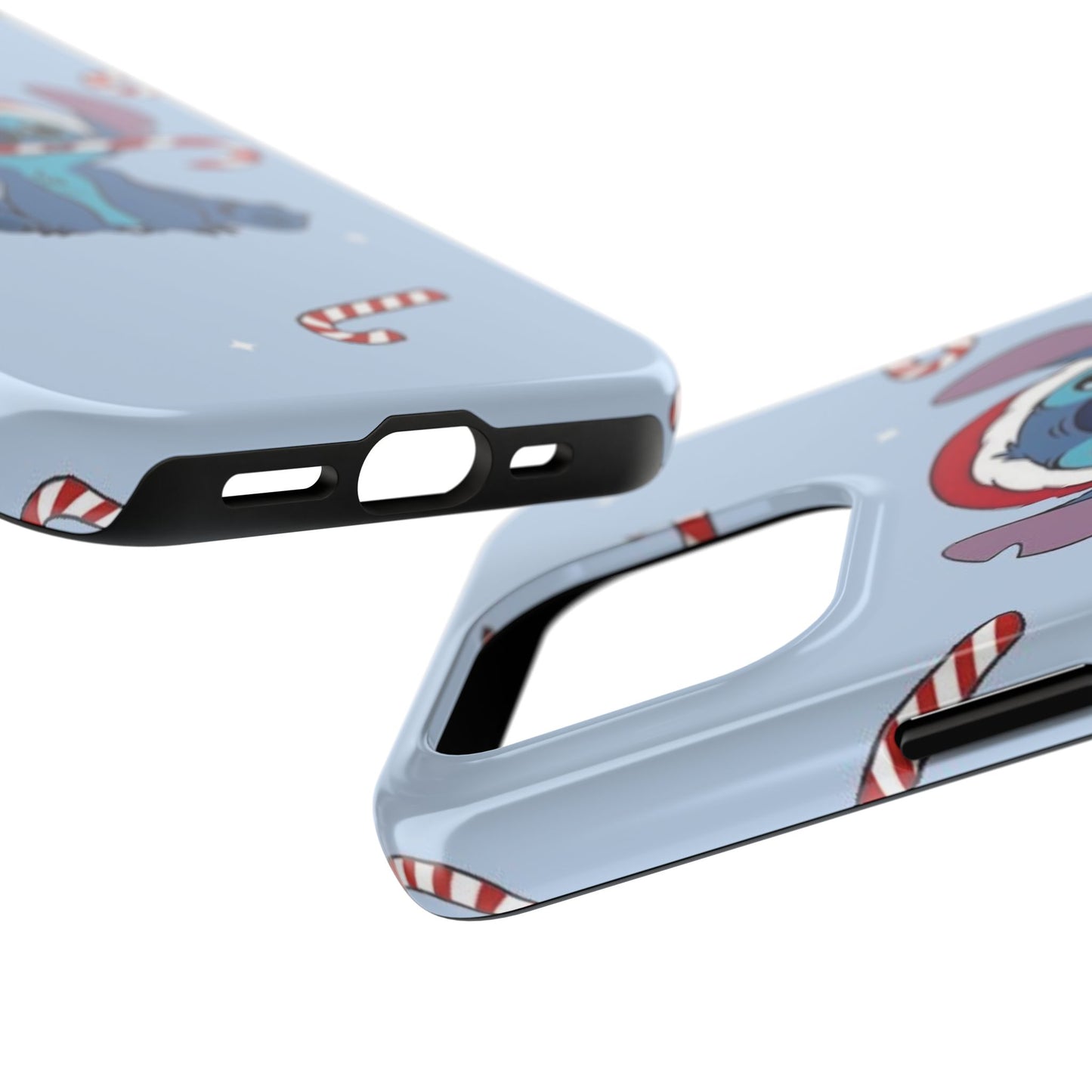 Stitch Canes Phone Case