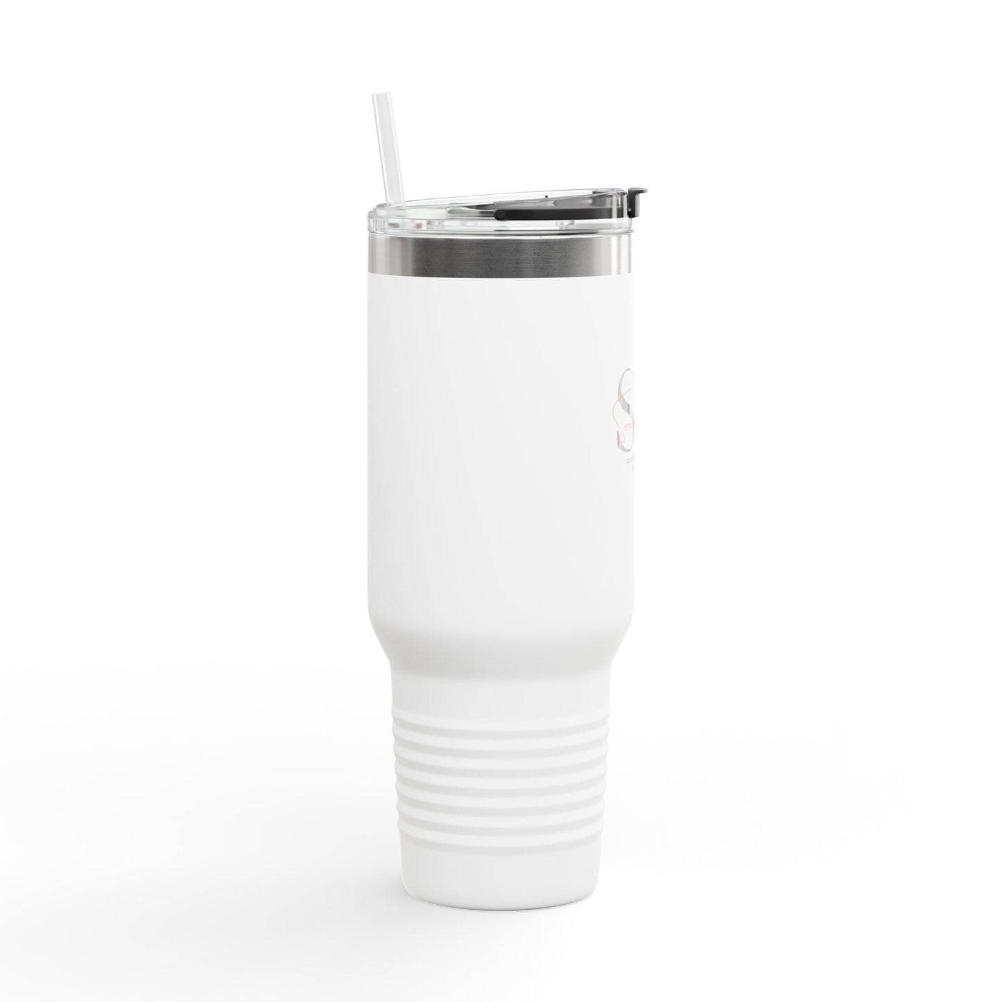 Serene Apparels Insulated Travel Mug, 40oz