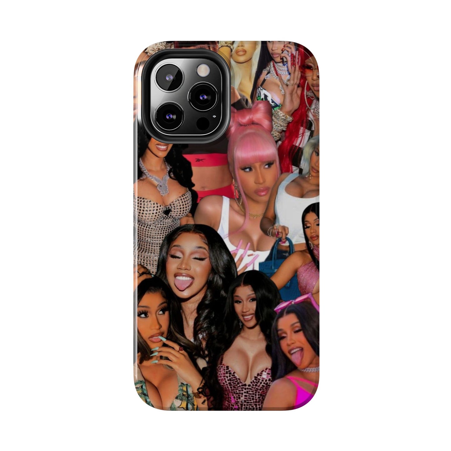 Cardi B Phone Case