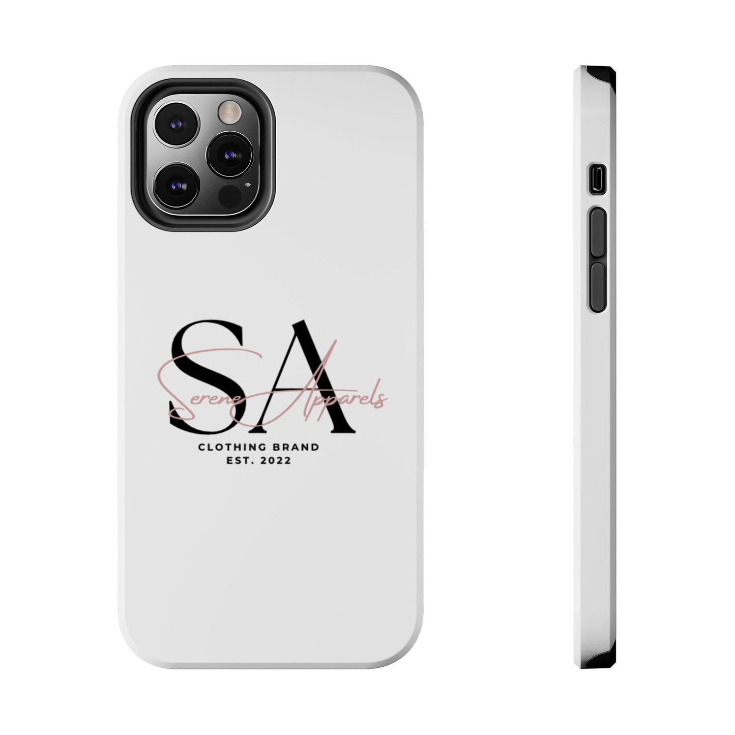 Serene Apparels Phone Case