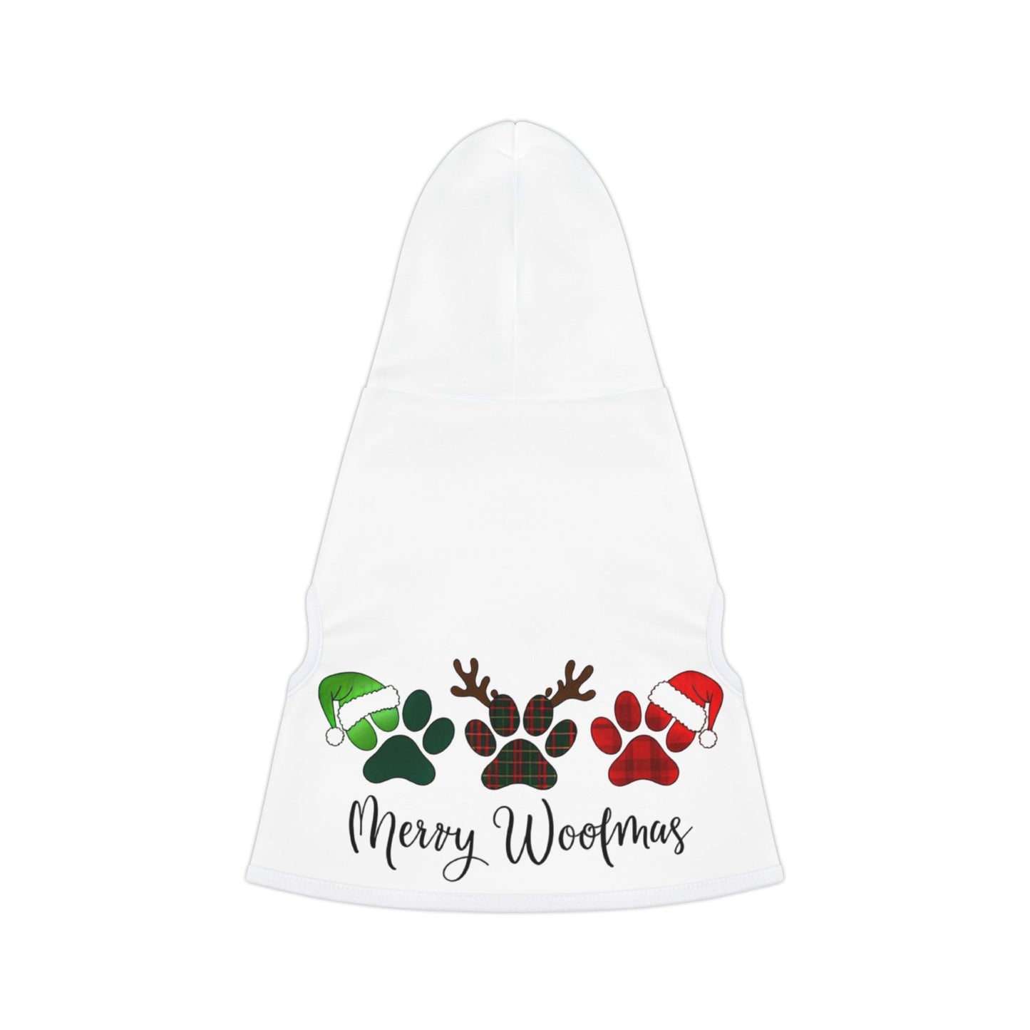 Merry Woomas Pet Hoodie🐾